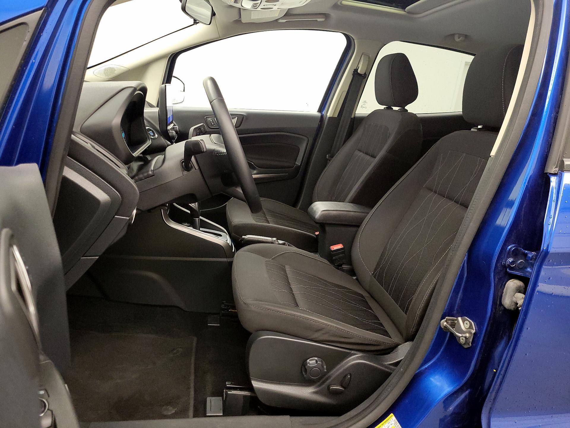 Thumbnail: 2020 Ford EcoSport - 11