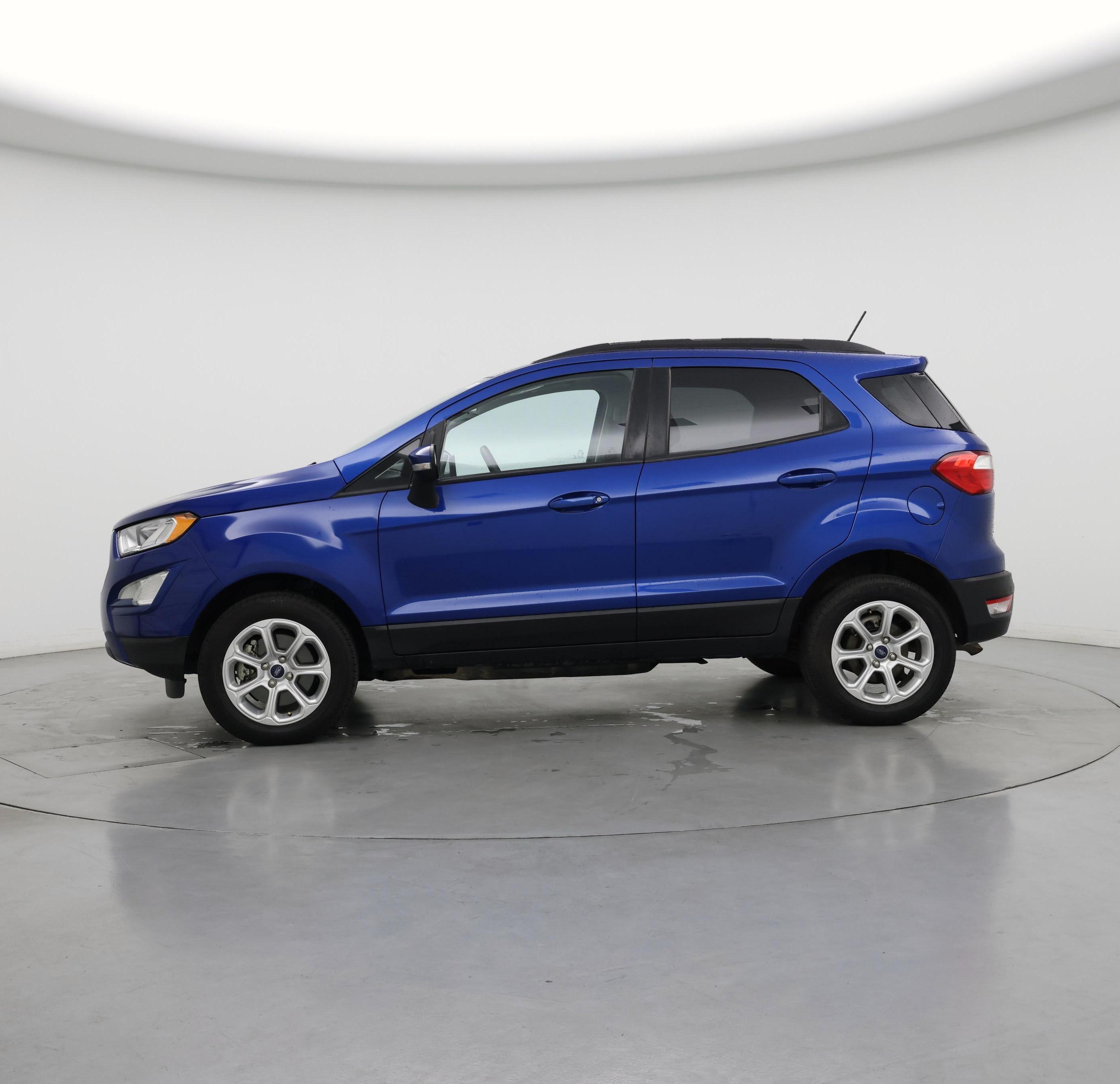 Thumbnail: 2020 Ford EcoSport - 3