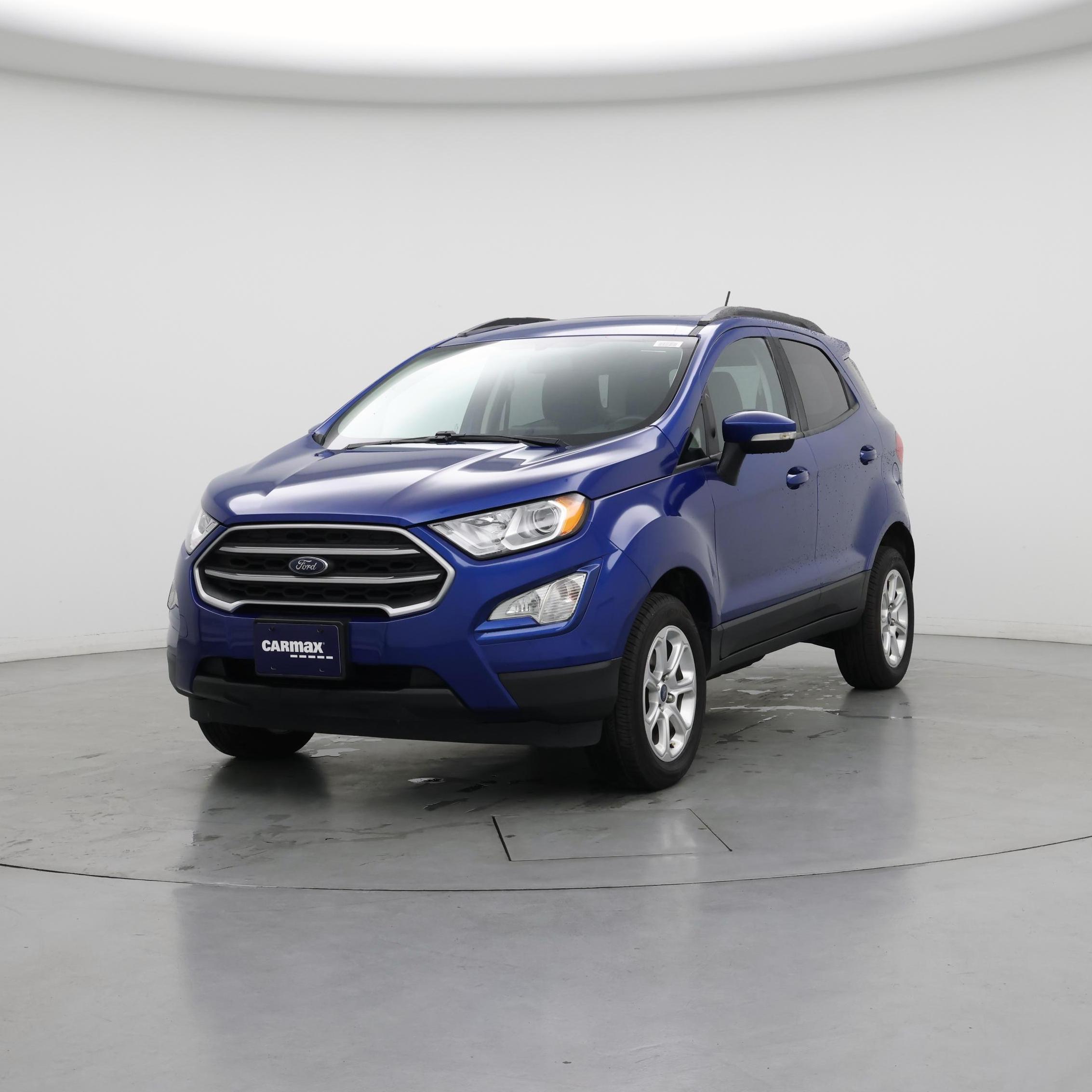 Thumbnail: 2020 Ford EcoSport - 4
