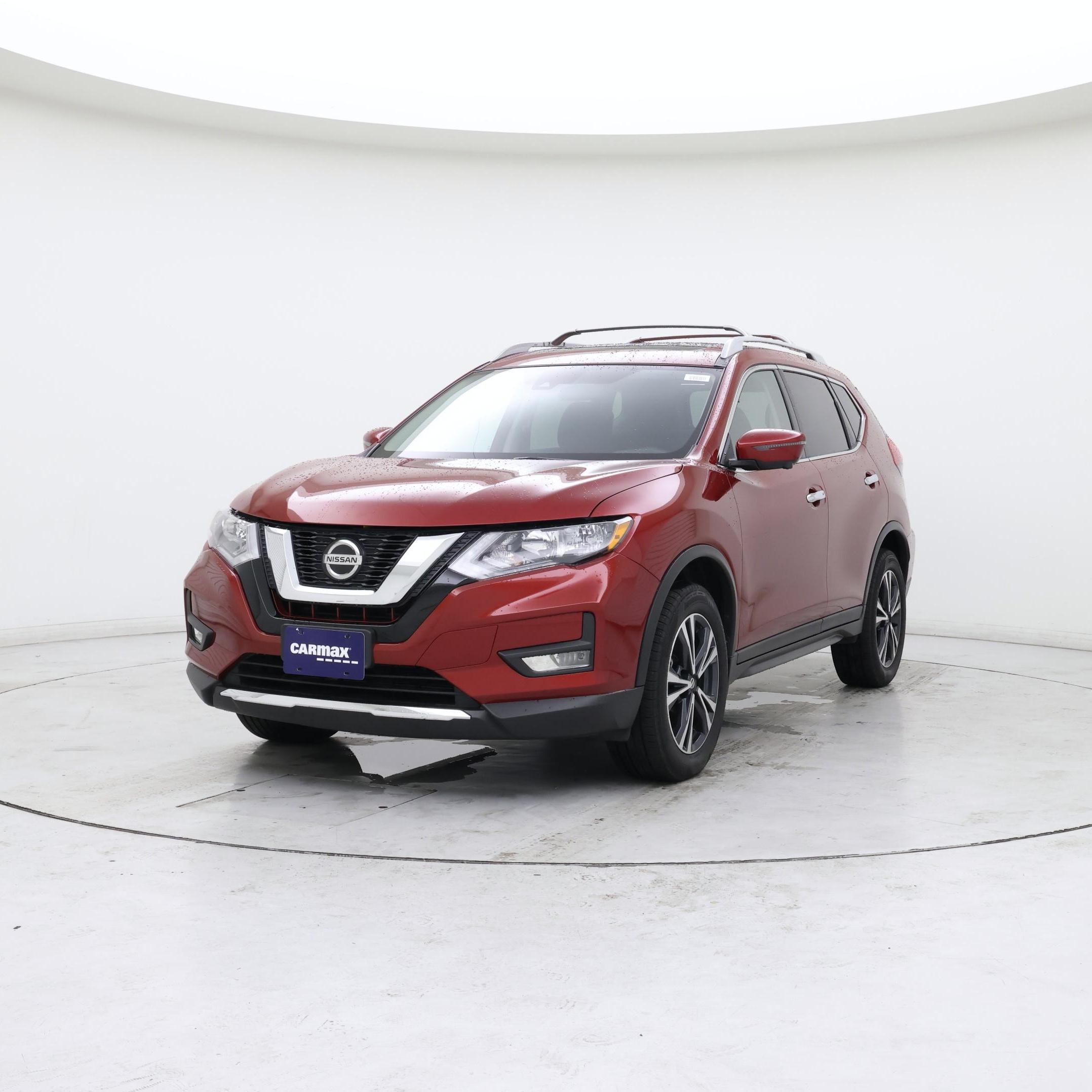 Thumbnail: 2020 Nissan Rogue - 4