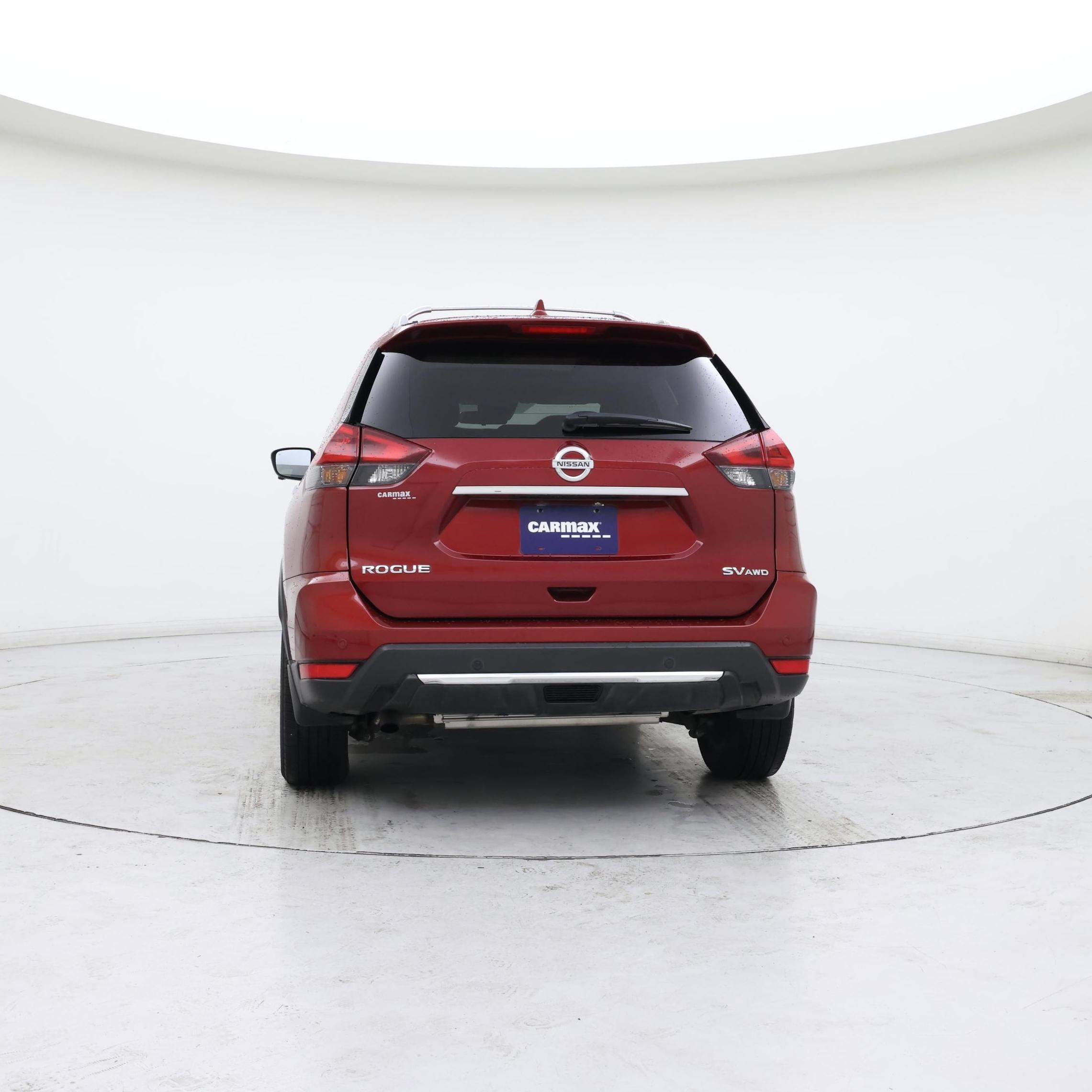 Thumbnail: 2020 Nissan Rogue - 6