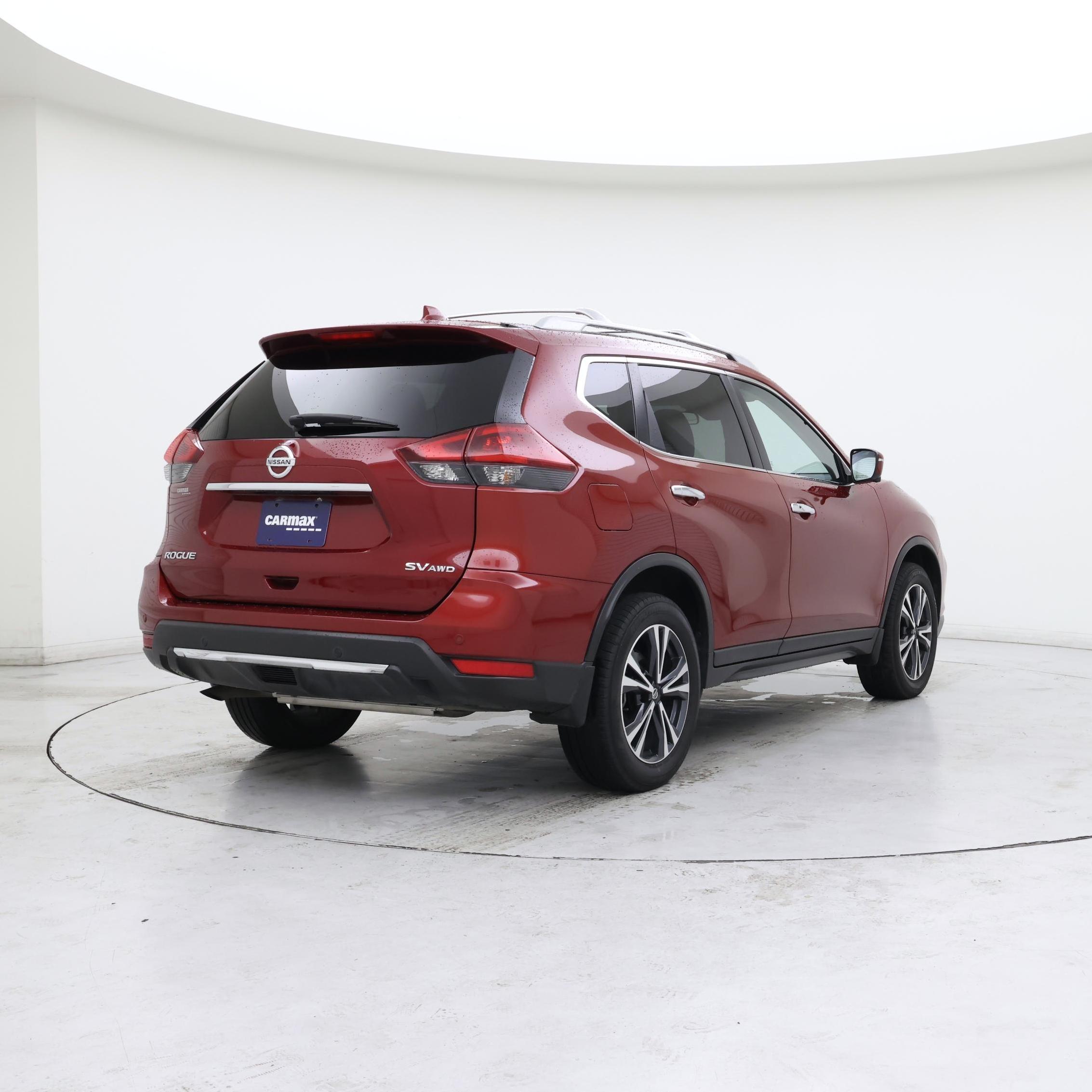 Thumbnail: 2020 Nissan Rogue - 8