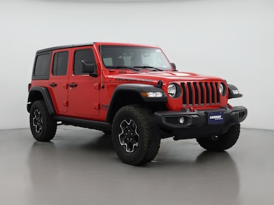 2023 Jeep Wrangler Unlimited Rubicon