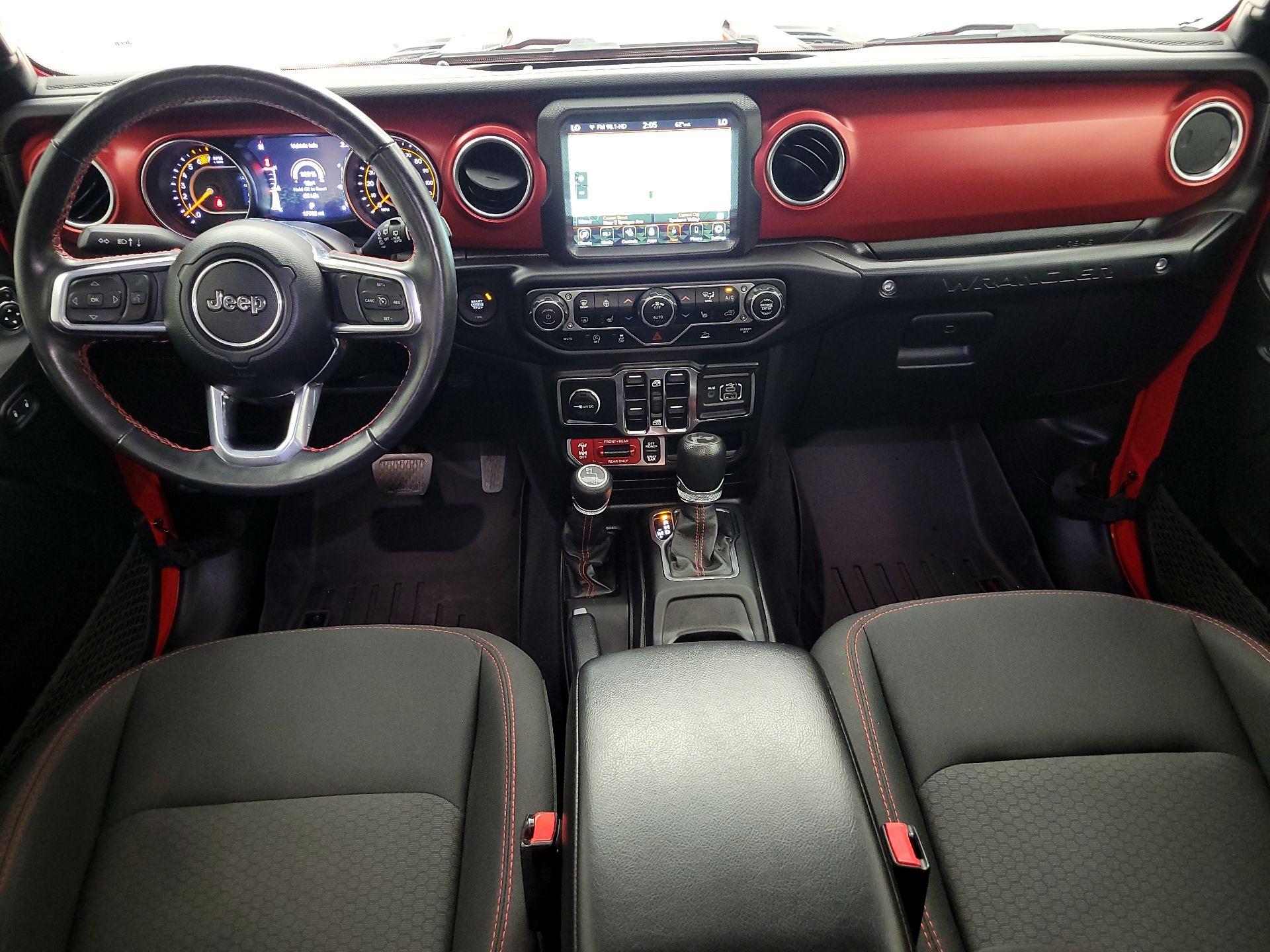 Thumbnail: 2023 Jeep Wrangler - 9