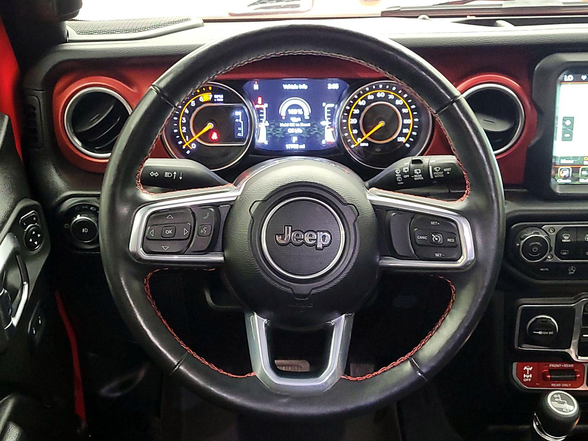 Thumbnail: 2023 Jeep Wrangler - 10