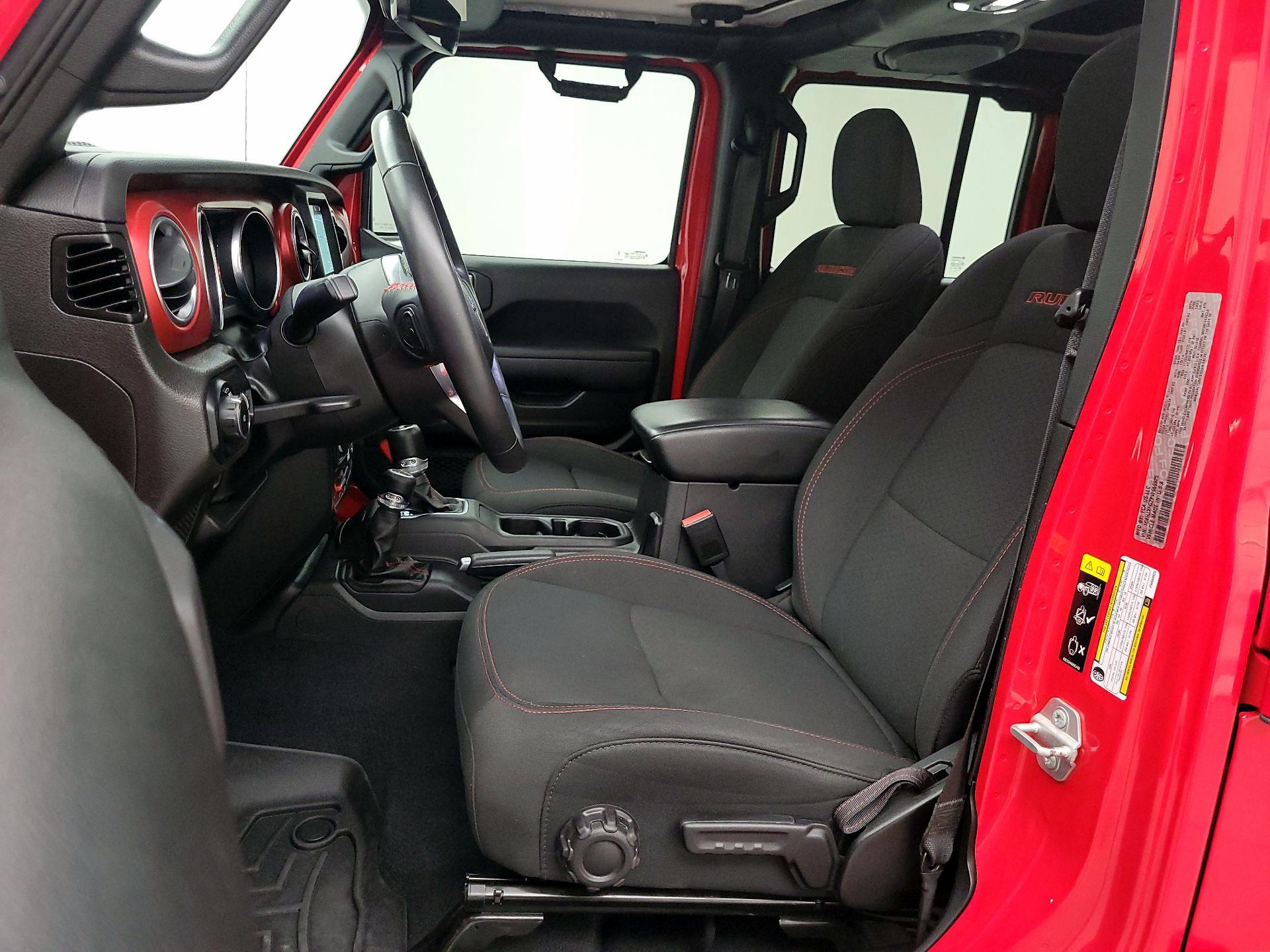 Thumbnail: 2023 Jeep Wrangler - 11