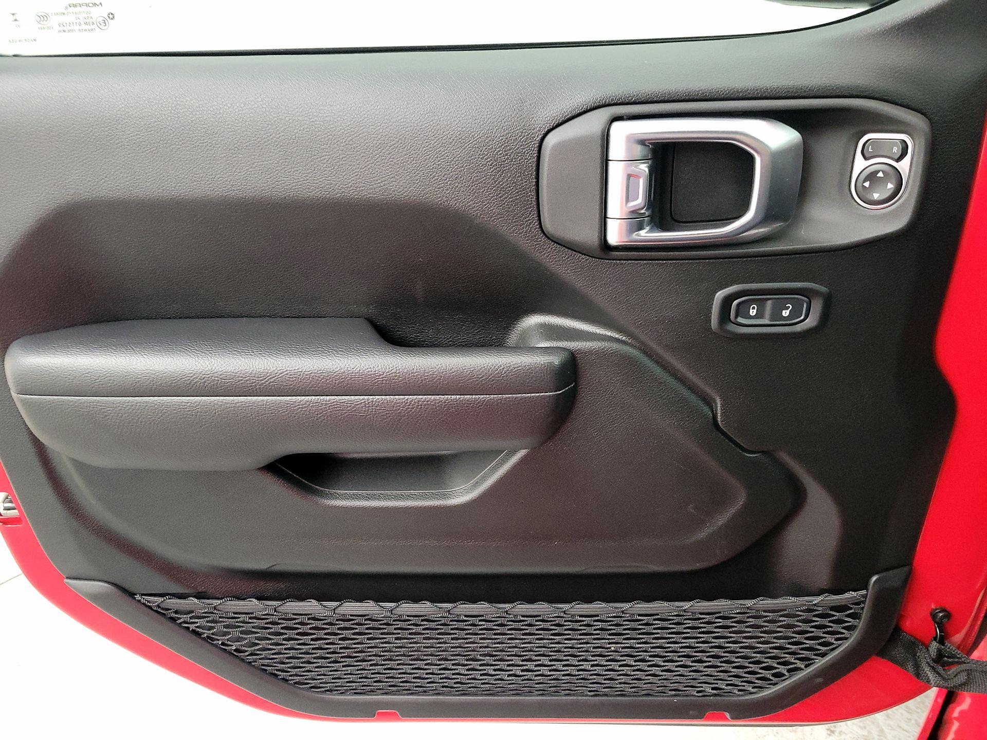 Thumbnail: 2023 Jeep Wrangler - 12