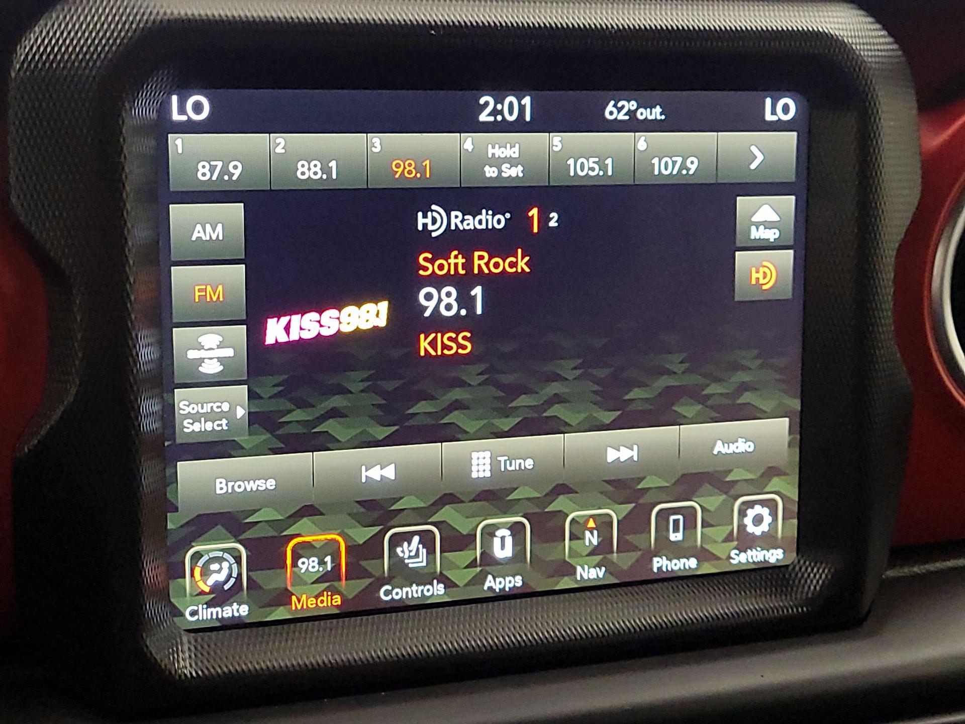 Thumbnail: 2023 Jeep Wrangler - 16