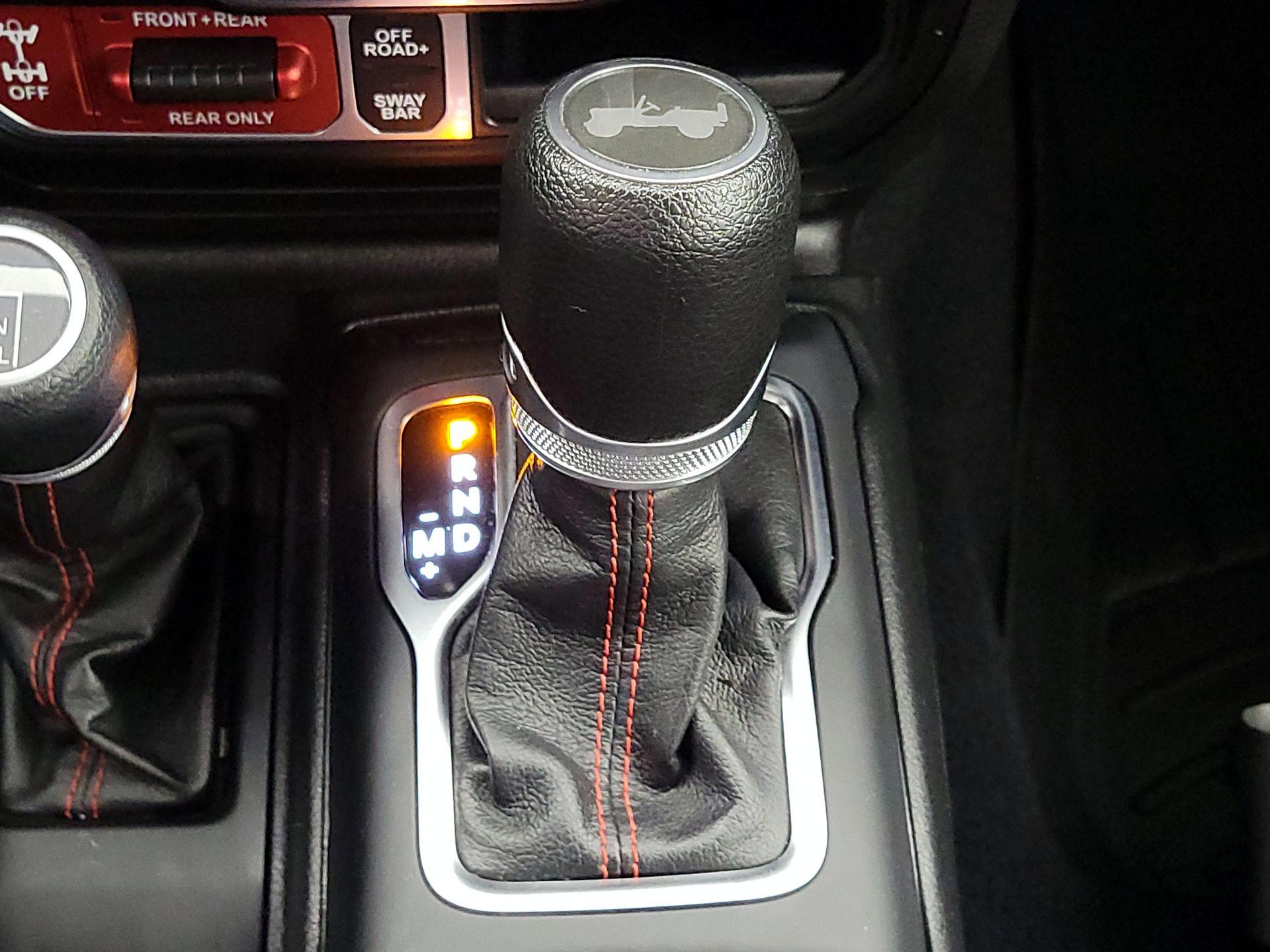 Thumbnail: 2023 Jeep Wrangler - 18