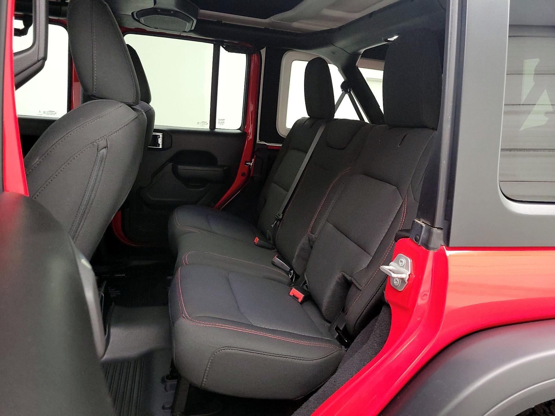 Thumbnail: 2023 Jeep Wrangler - 20