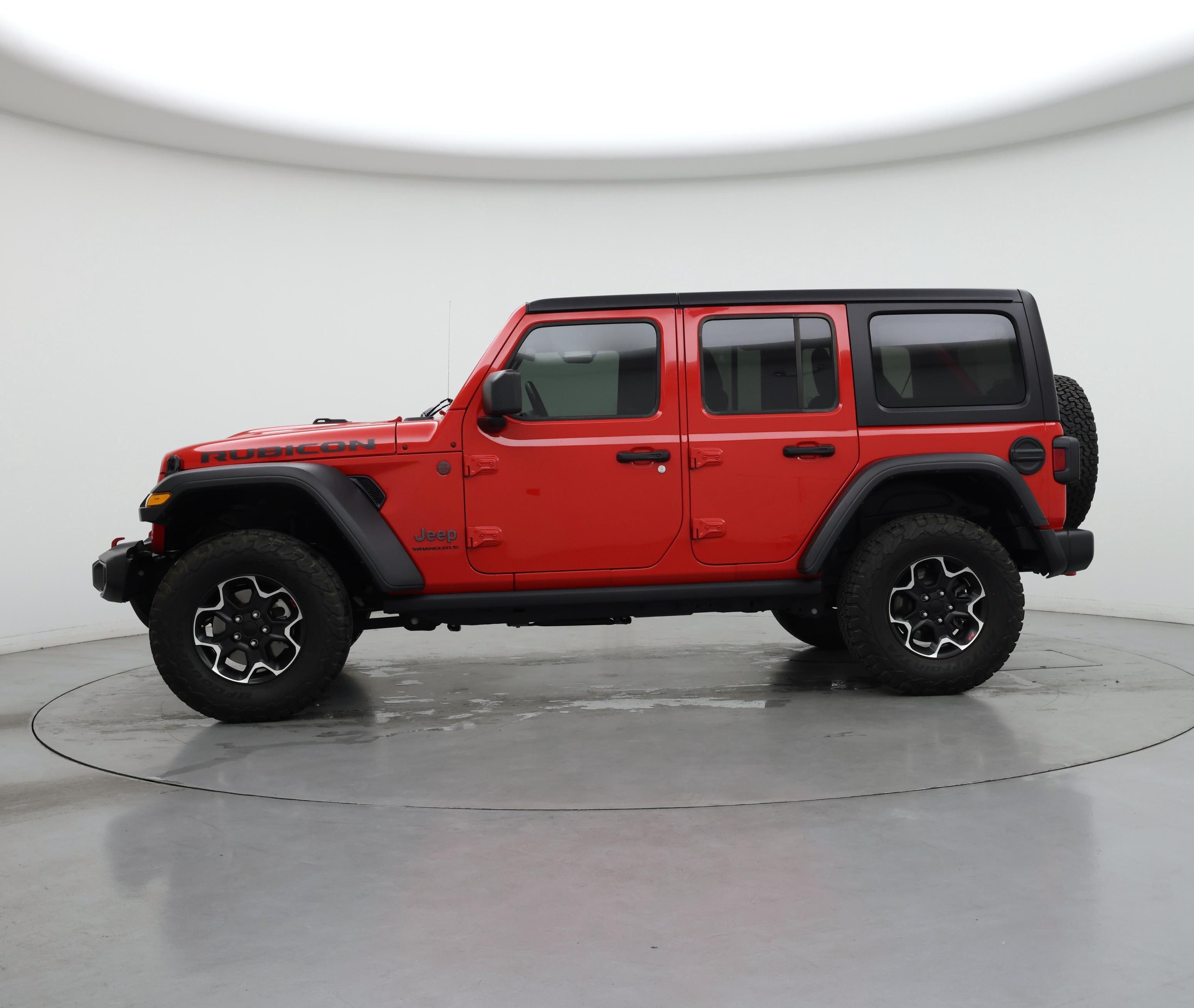 Thumbnail: 2023 Jeep Wrangler - 3