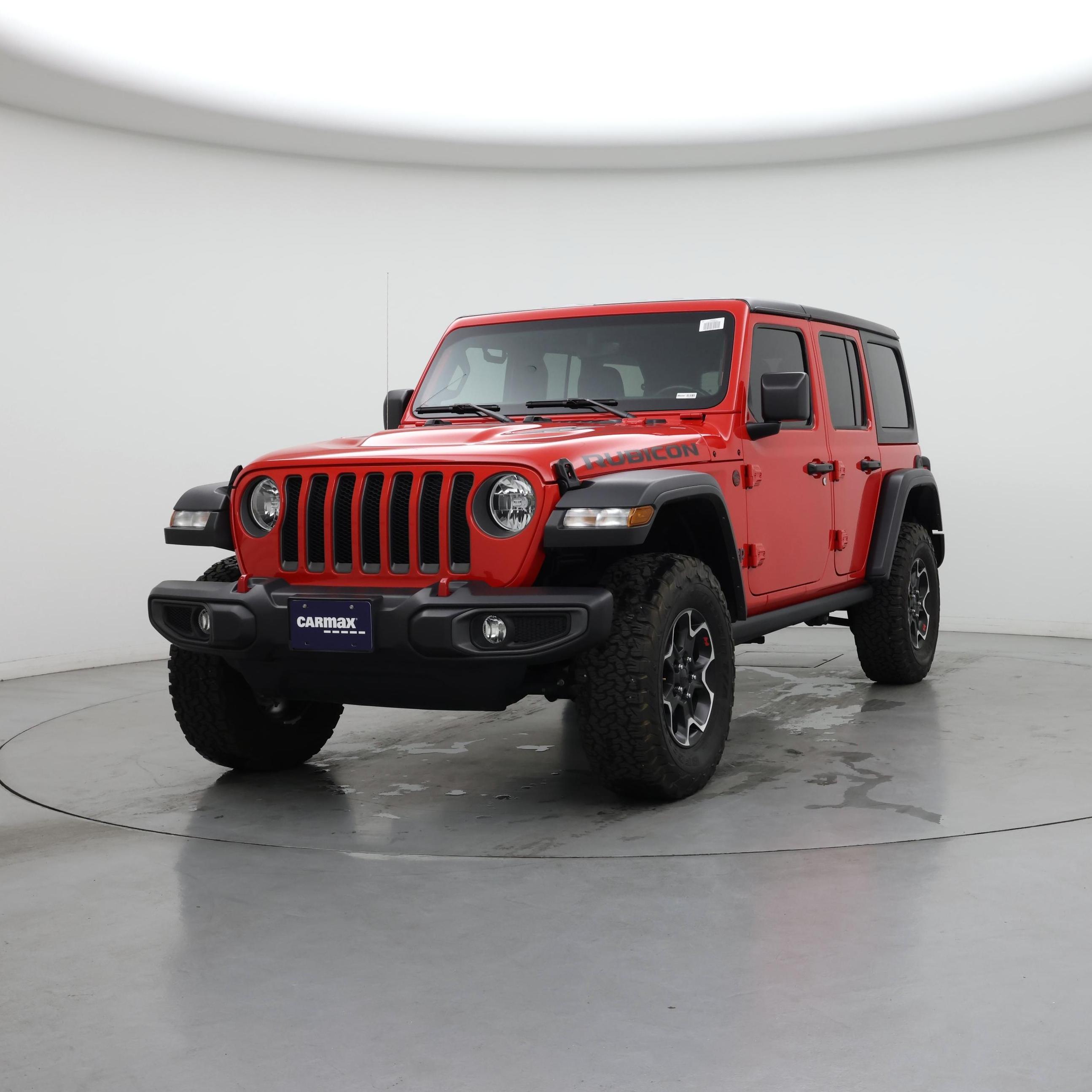 Thumbnail: 2023 Jeep Wrangler - 4