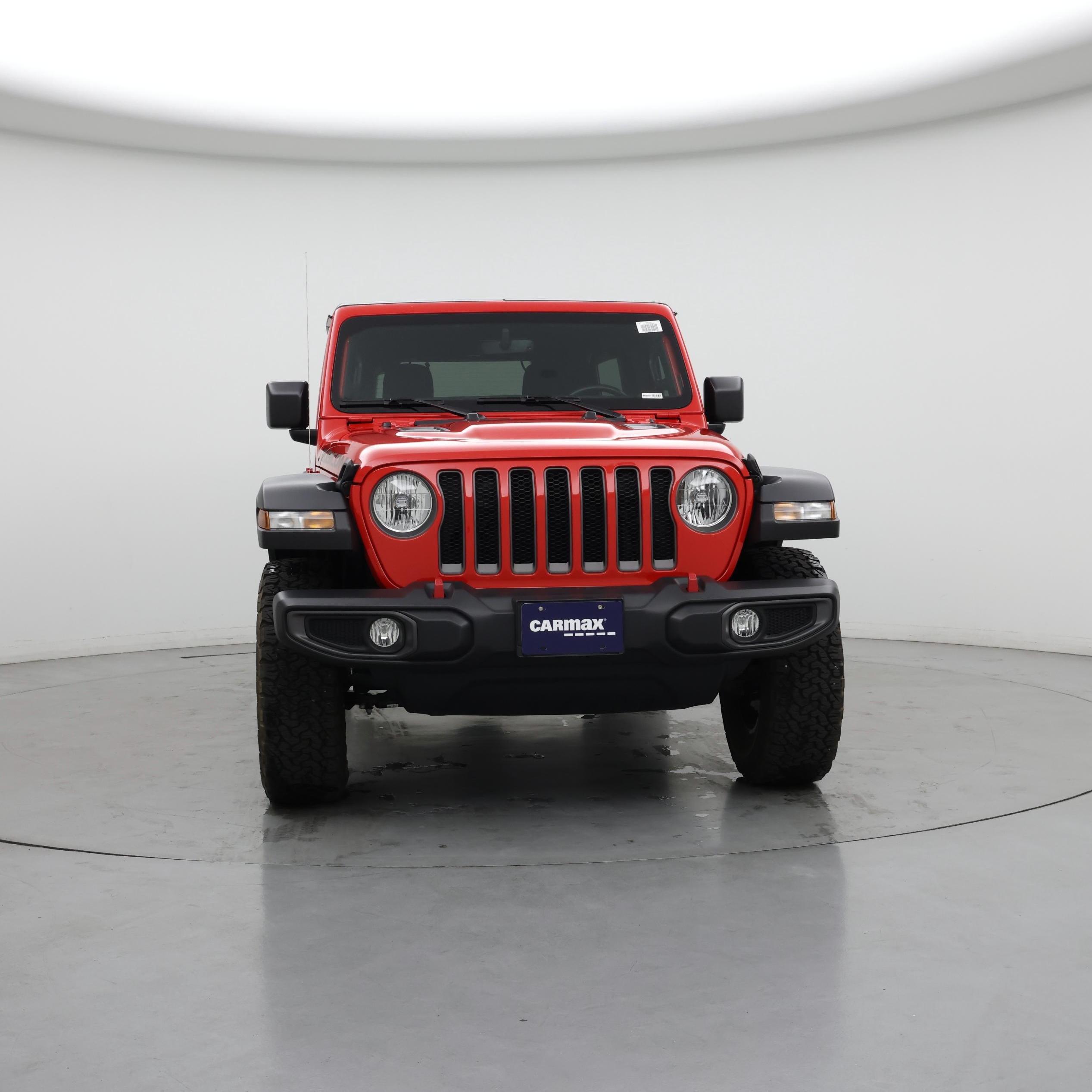 Thumbnail: 2023 Jeep Wrangler - 5