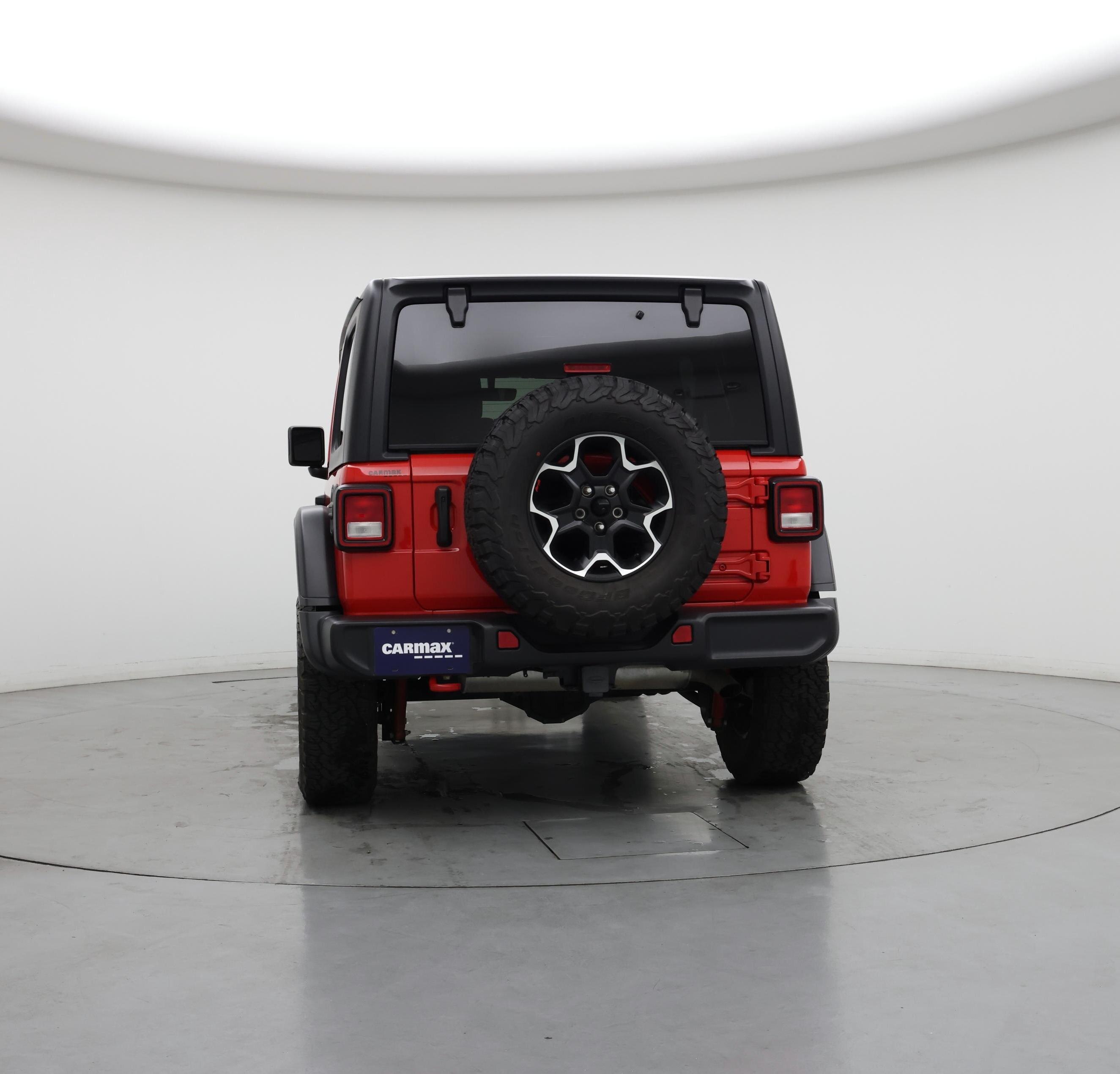 Thumbnail: 2023 Jeep Wrangler - 6