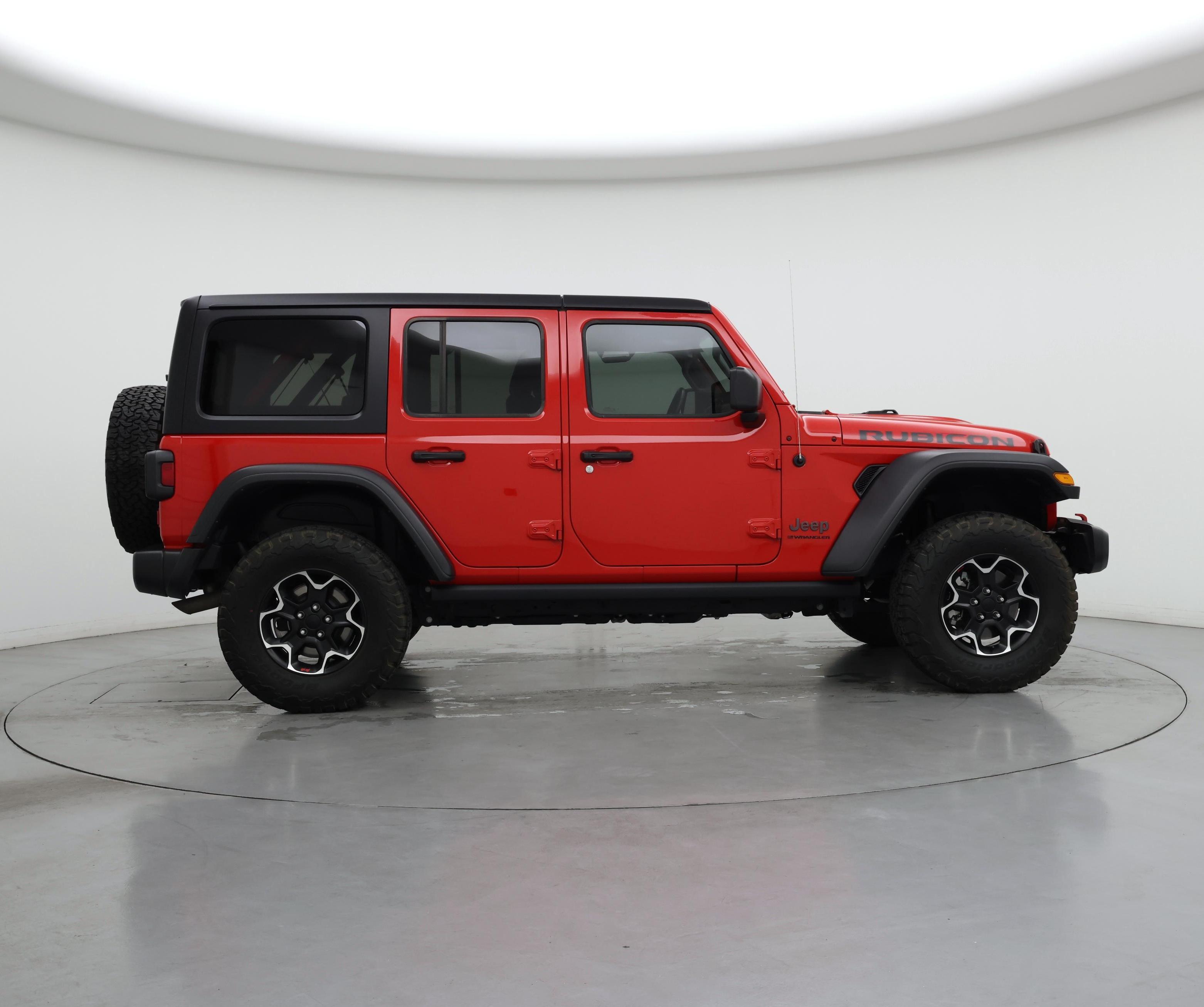 Thumbnail: 2023 Jeep Wrangler - 7