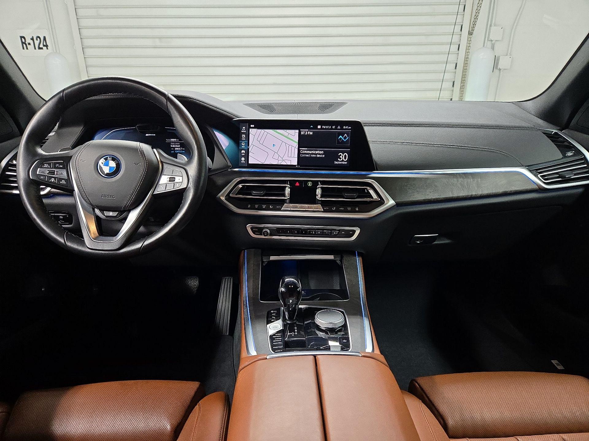 Thumbnail: 2022 BMW X5 - 9