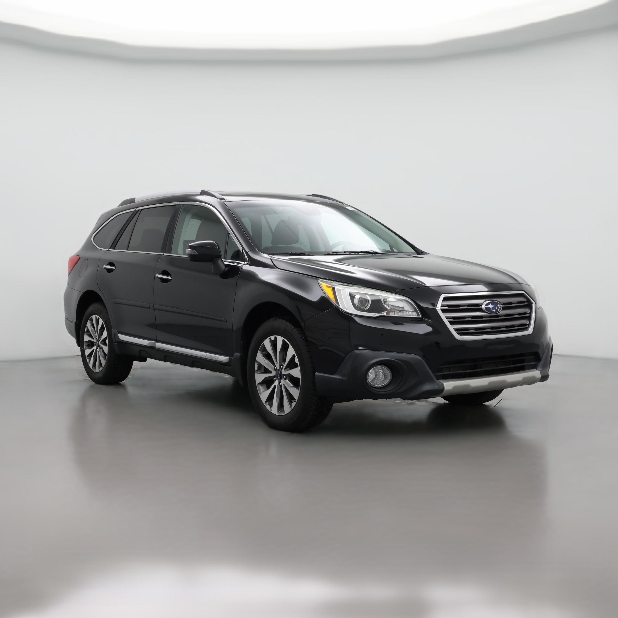 Thumbnail: 2017 Subaru Outback - 1