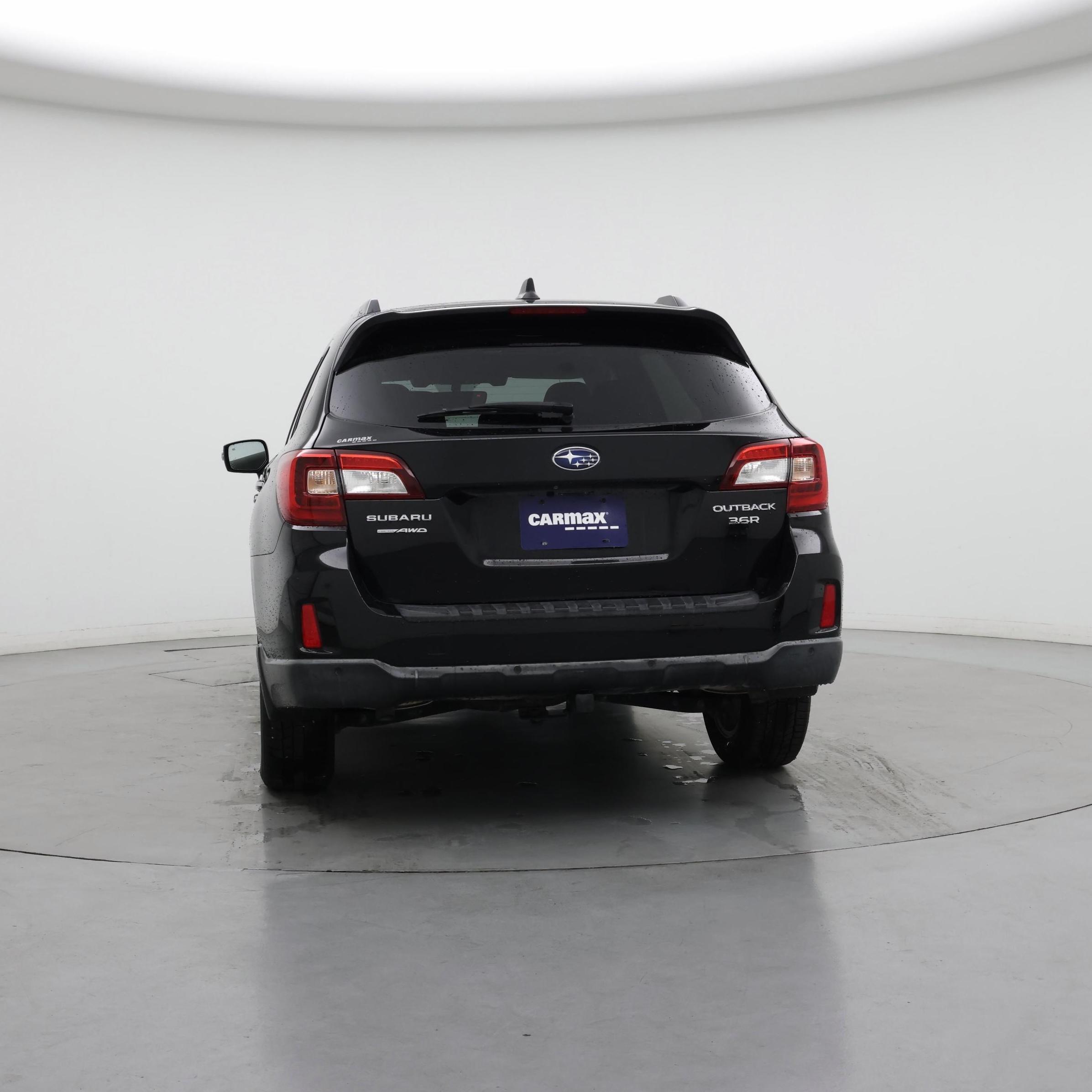 Thumbnail: 2017 Subaru Outback - 6