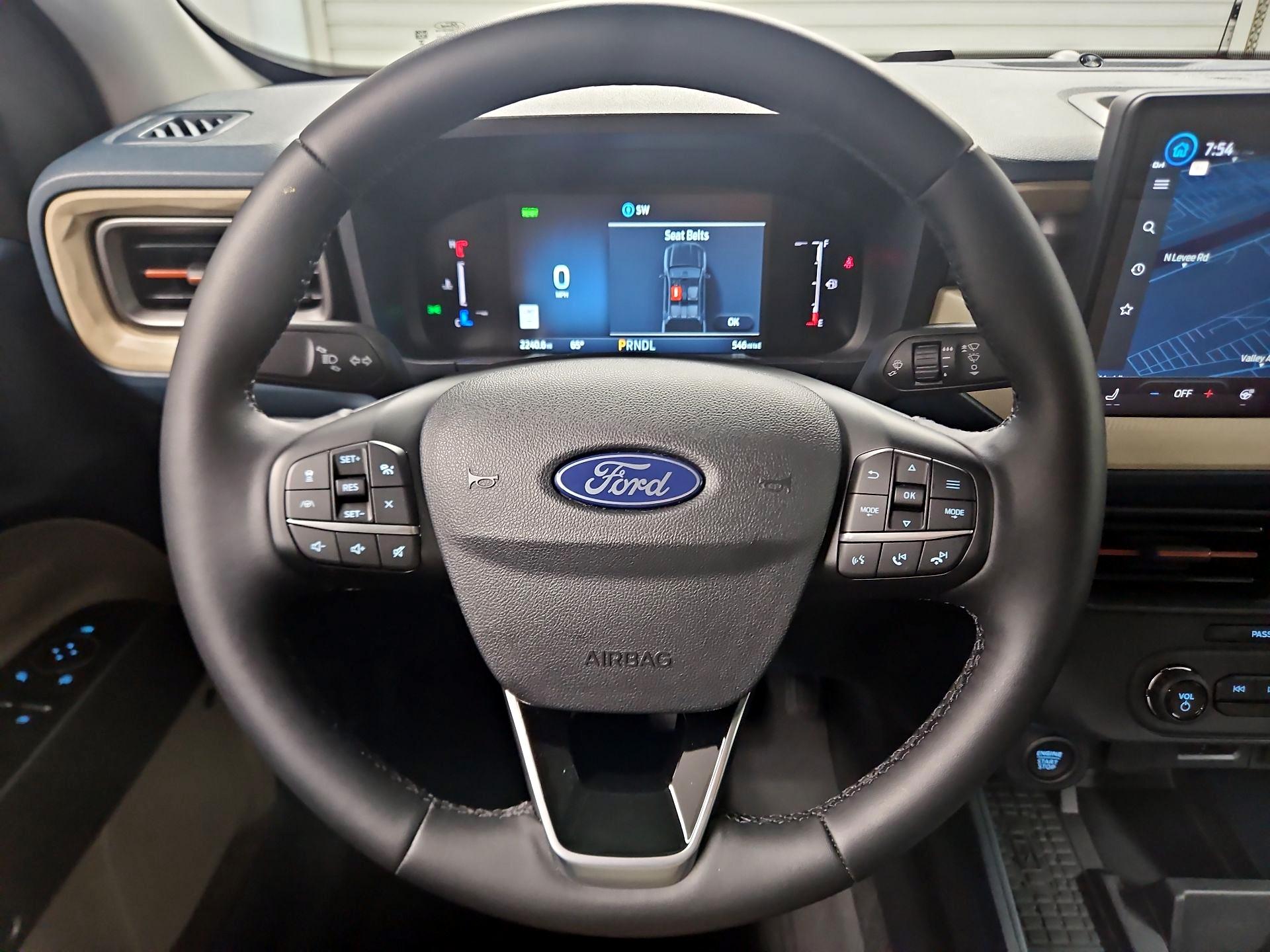 Thumbnail: 2025 Ford Maverick - 10