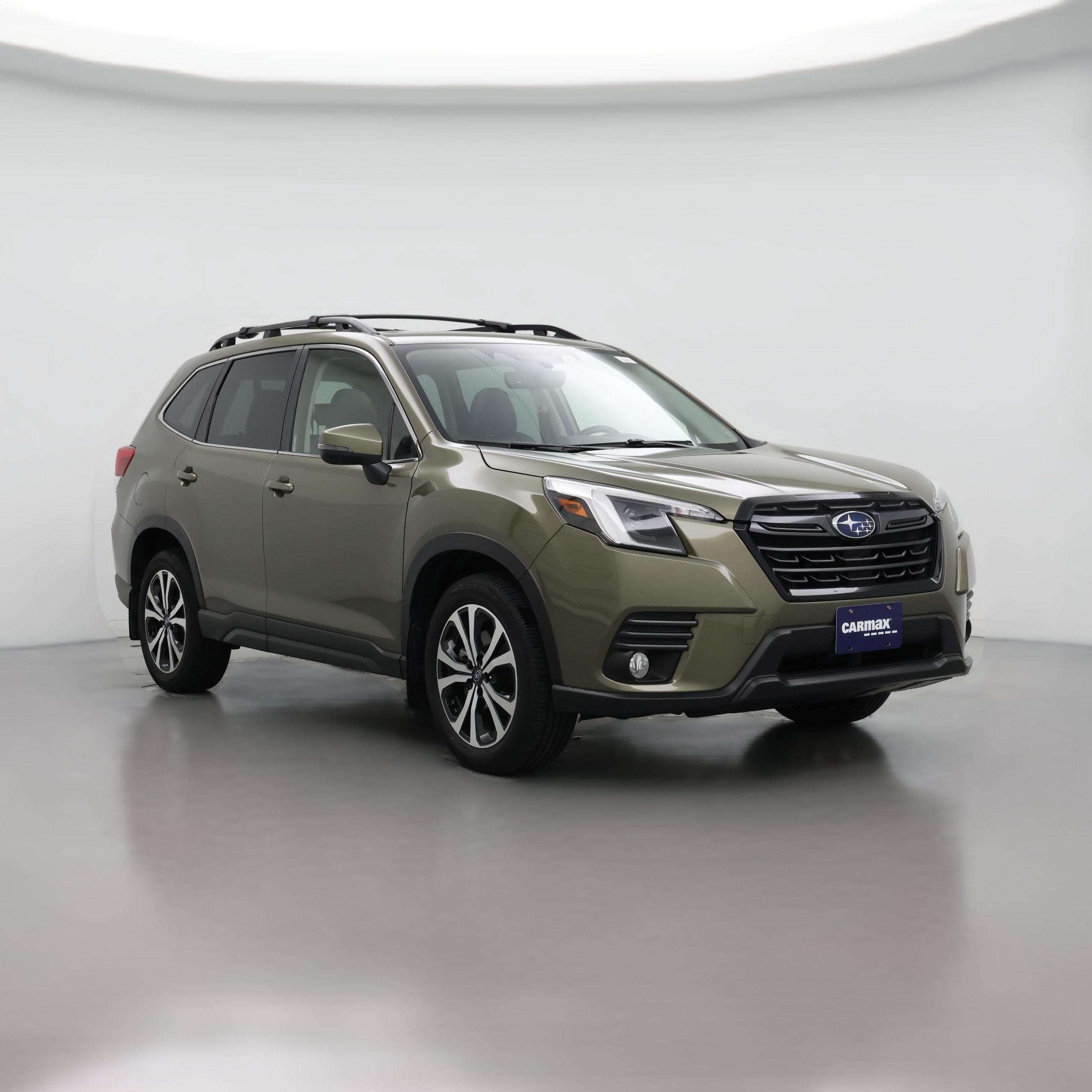 Thumbnail: 2023 Subaru Forester - 1