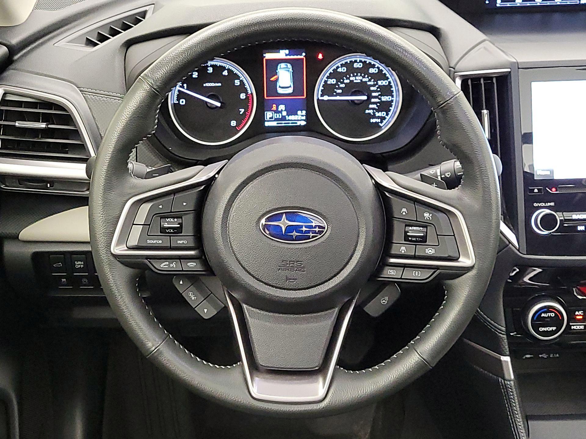 Thumbnail: 2023 Subaru Forester - 10