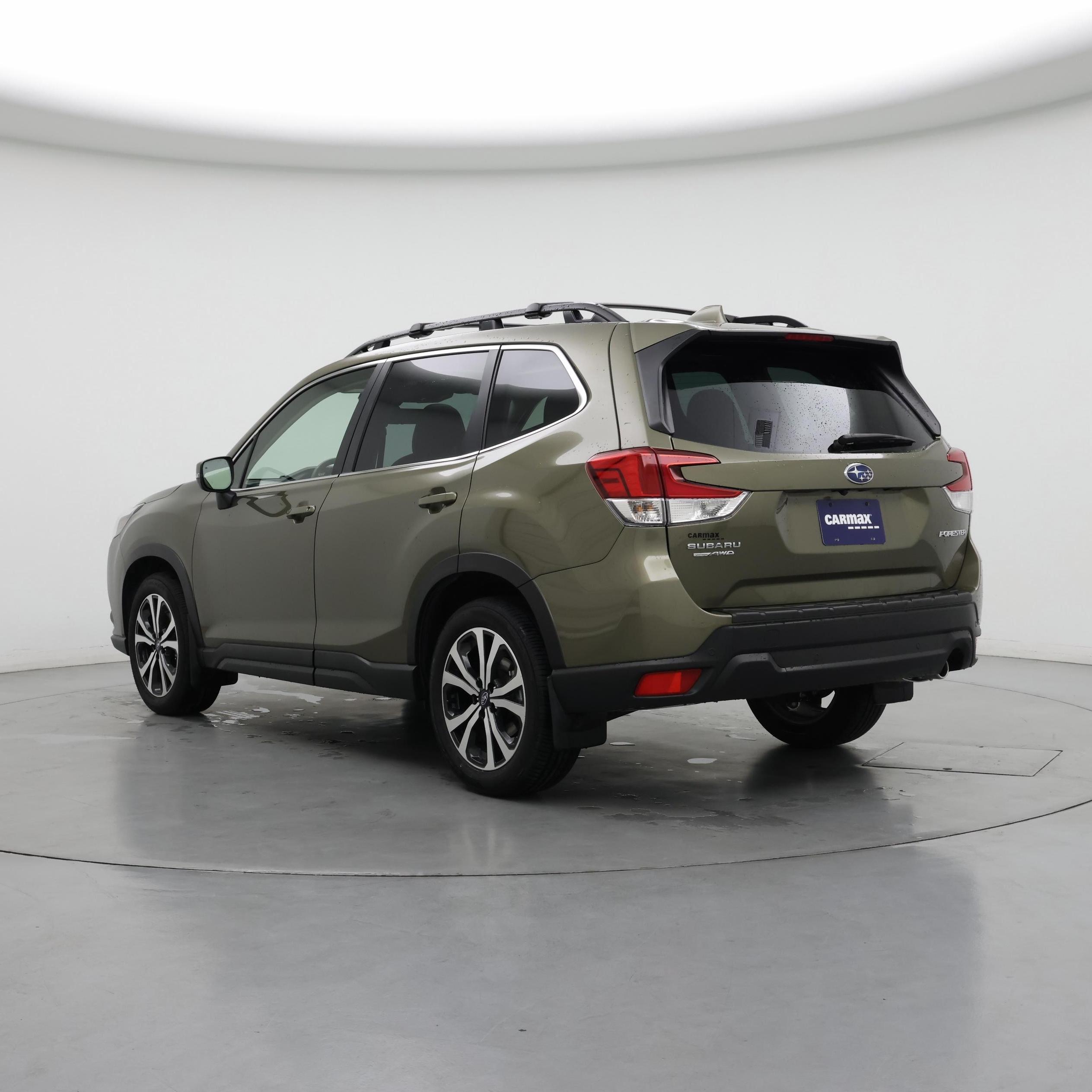 Thumbnail: 2023 Subaru Forester - 2
