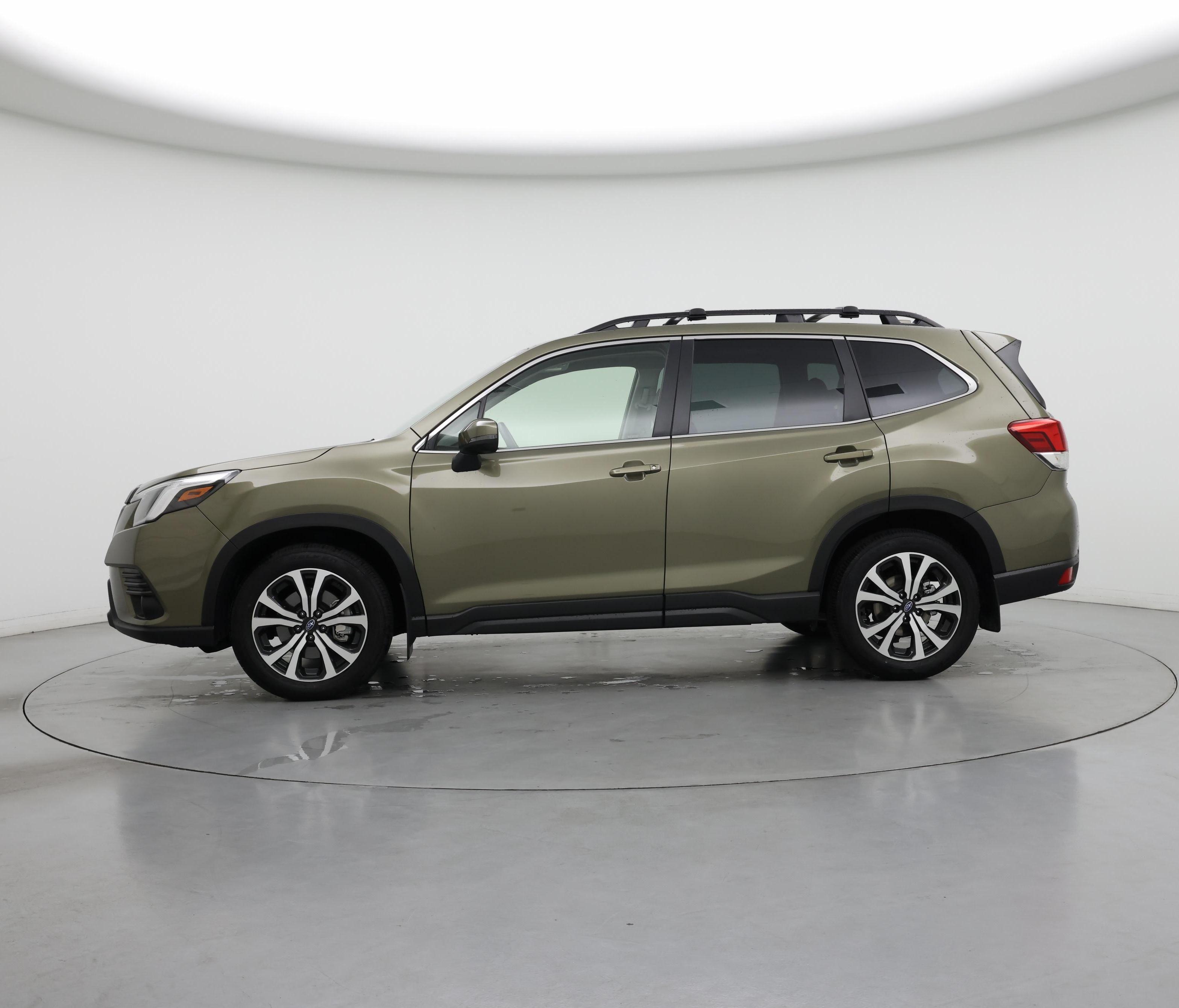 Thumbnail: 2023 Subaru Forester - 3
