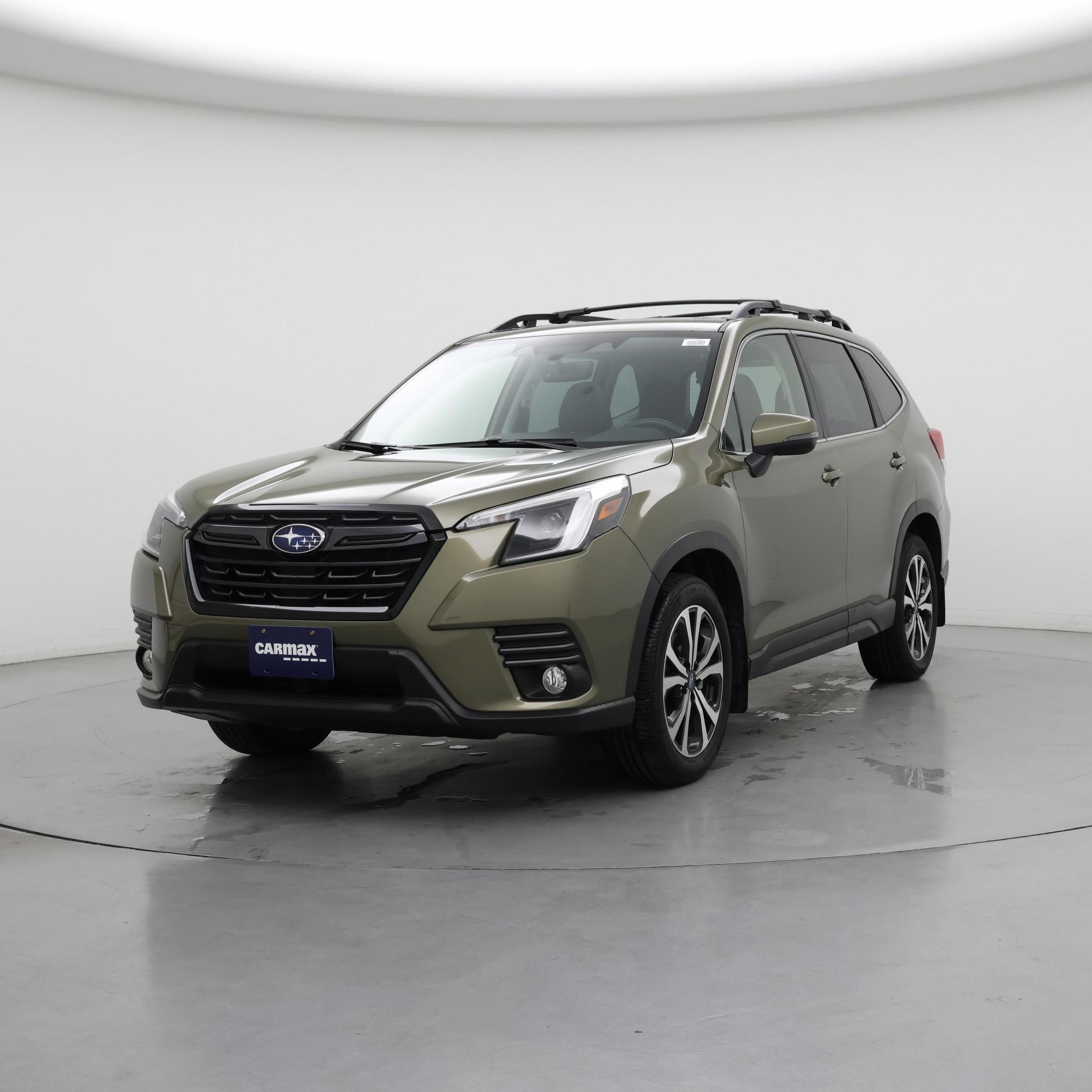 Thumbnail: 2023 Subaru Forester - 4