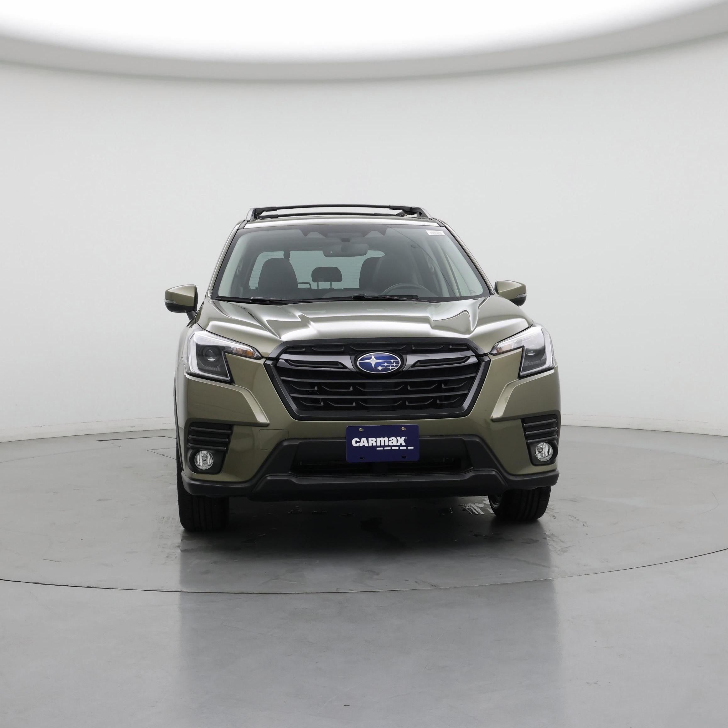 Thumbnail: 2023 Subaru Forester - 5