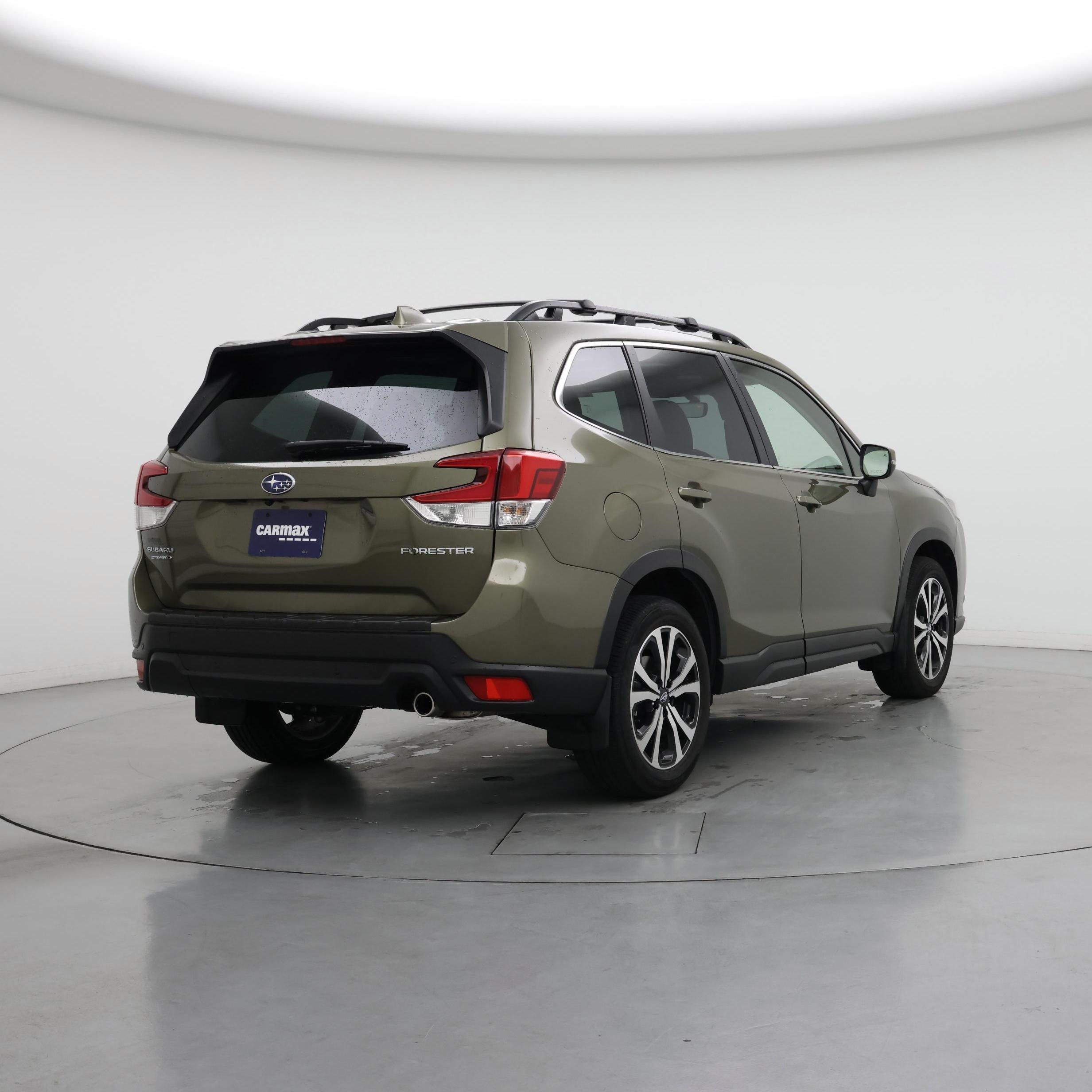 Thumbnail: 2023 Subaru Forester - 8