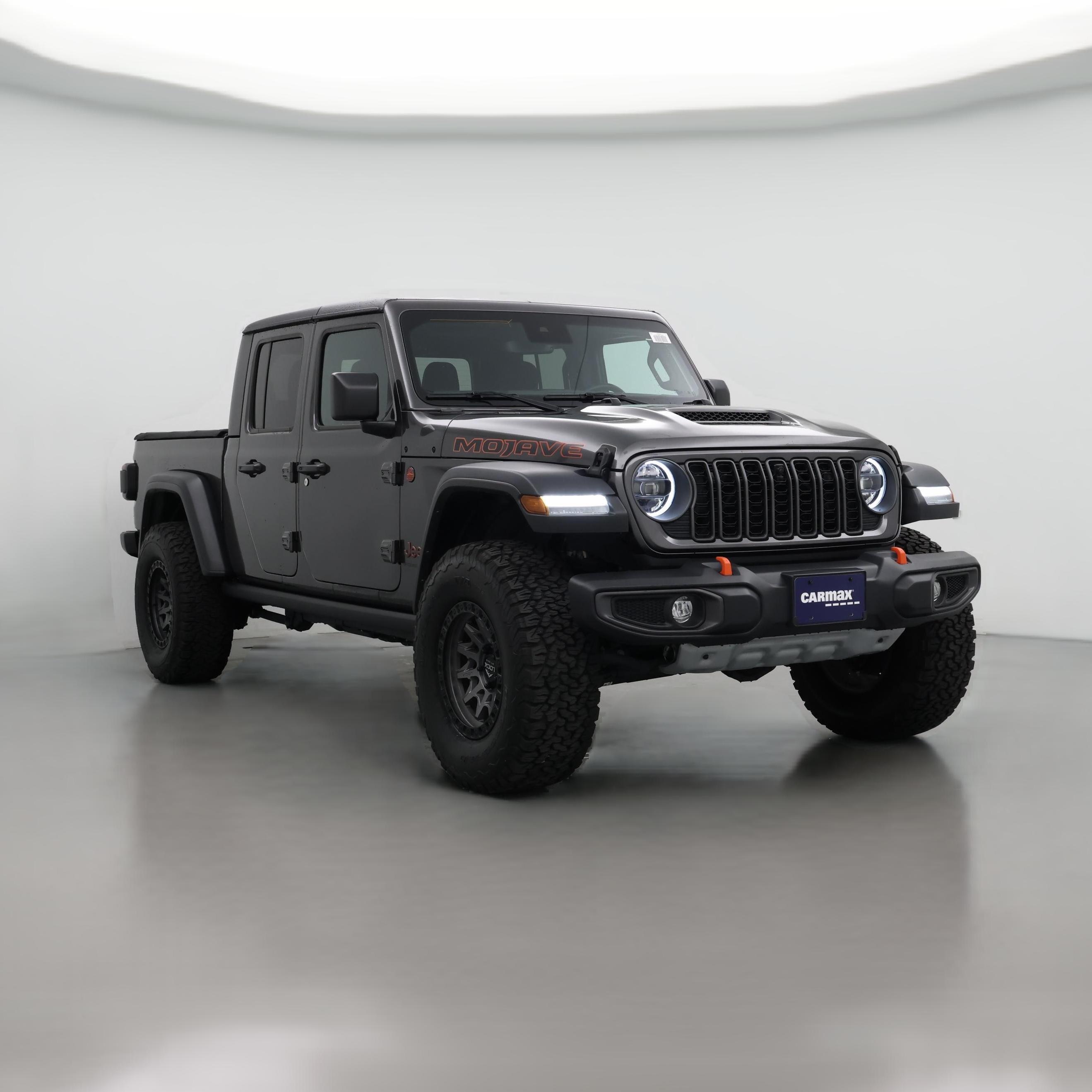 Thumbnail: 2024 Jeep Gladiator - 1