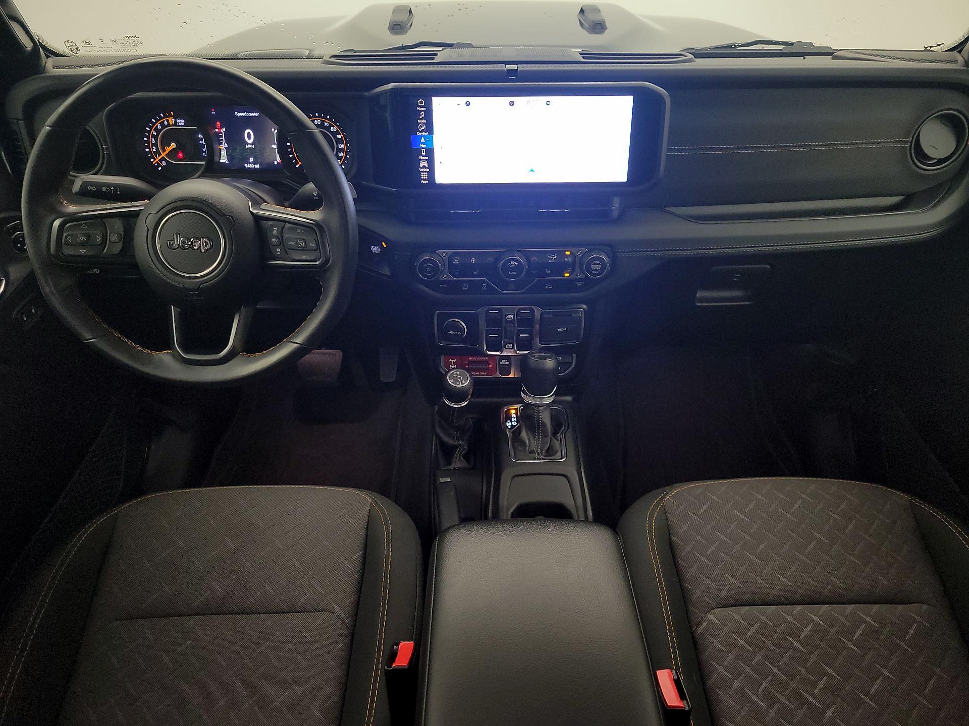 Thumbnail: 2024 Jeep Gladiator - 9