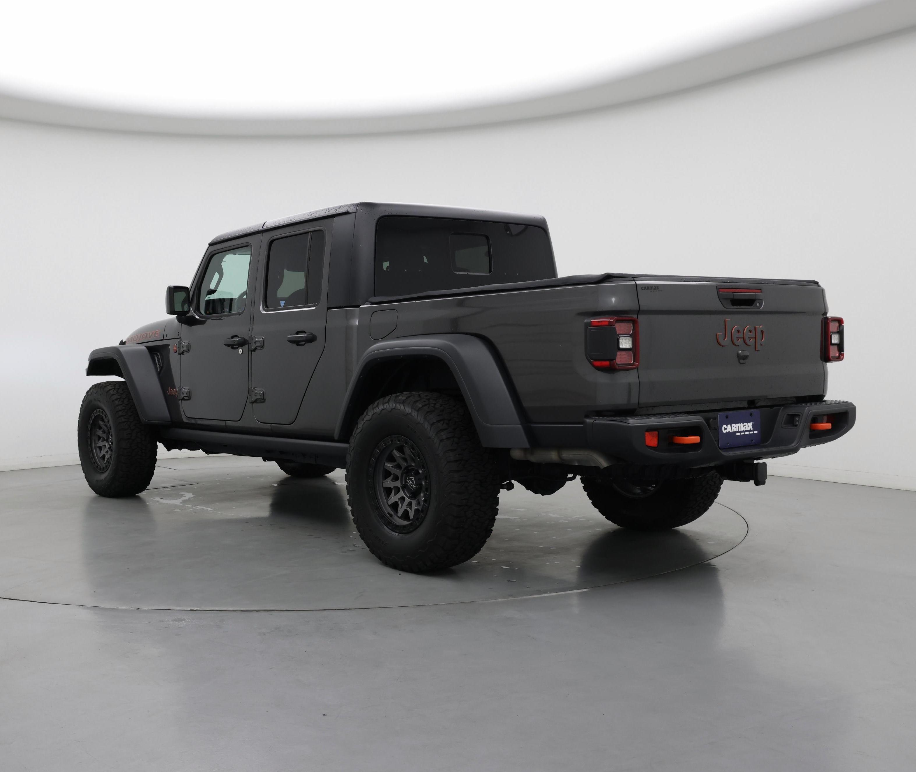 Thumbnail: 2024 Jeep Gladiator - 2