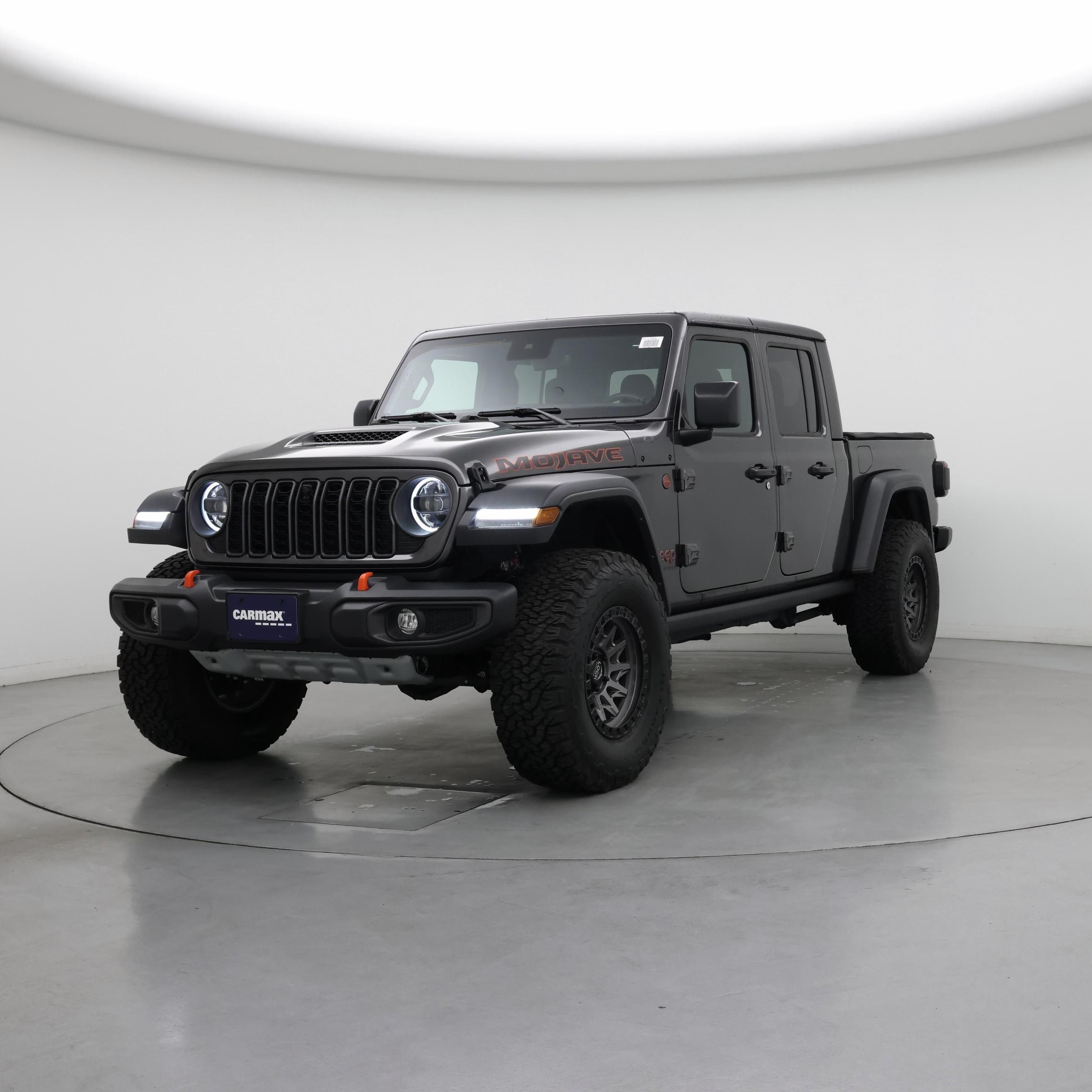 Thumbnail: 2024 Jeep Gladiator - 4