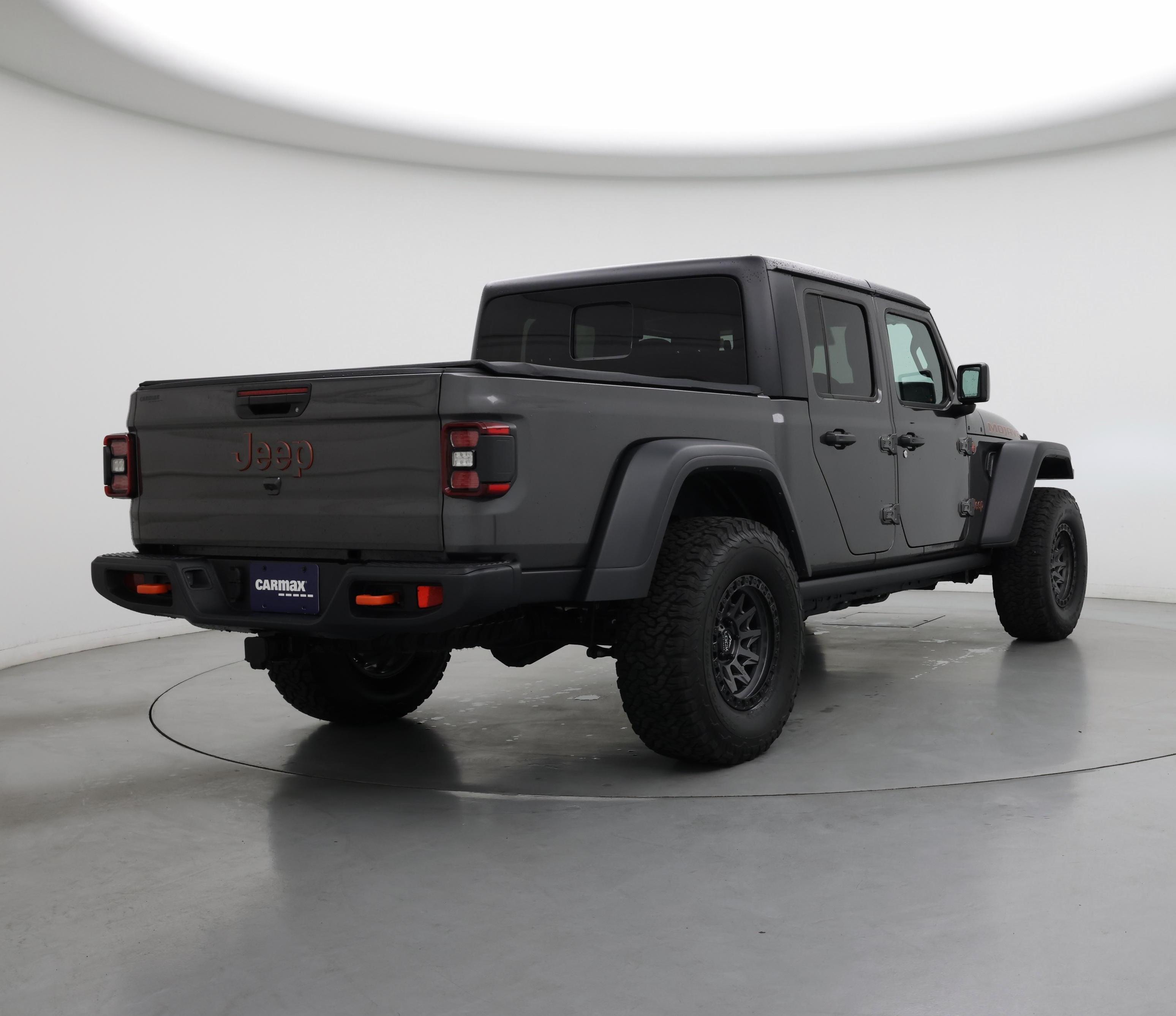 Thumbnail: 2024 Jeep Gladiator - 8