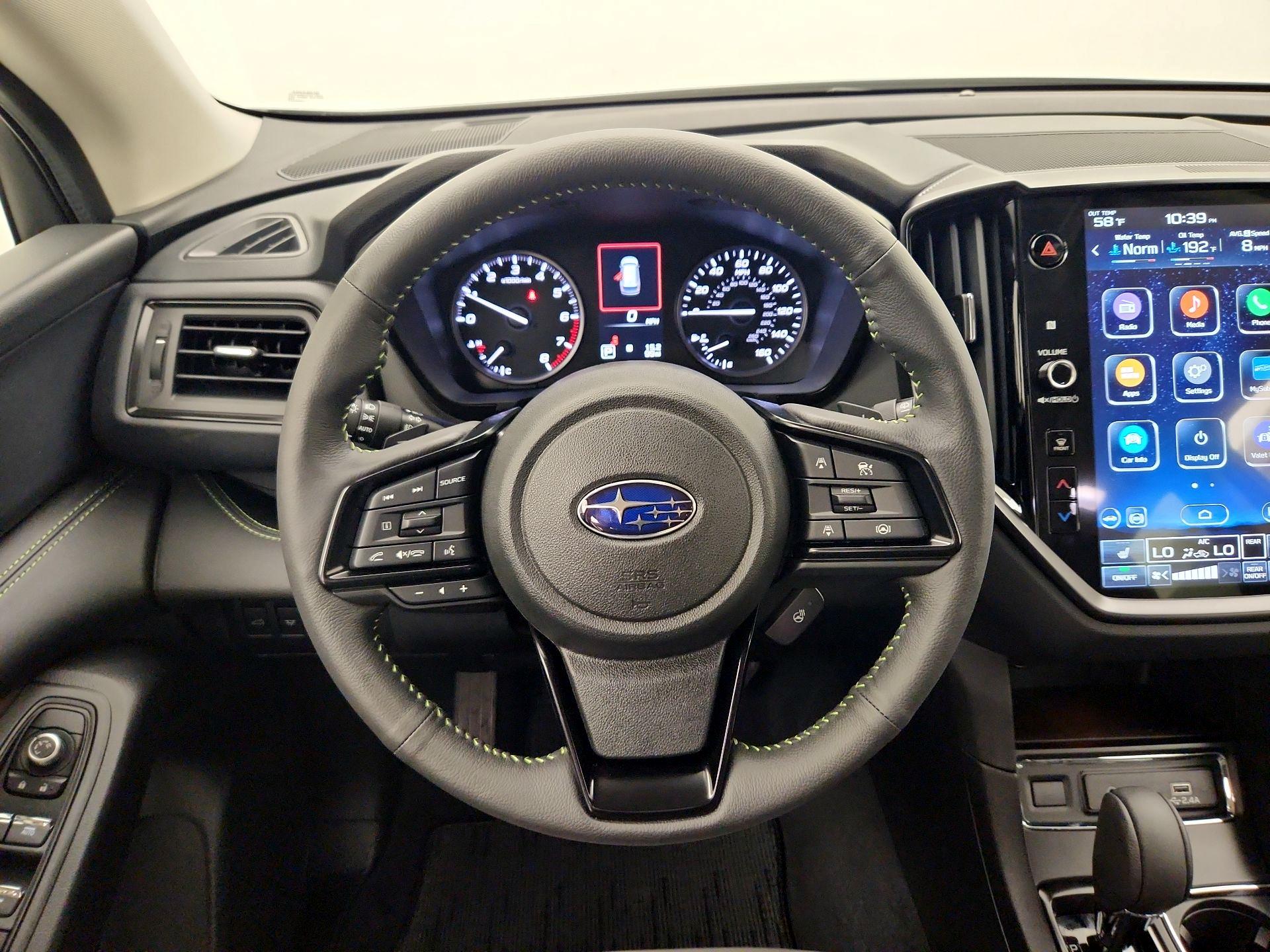 Thumbnail: 2025 Subaru Ascent - 10