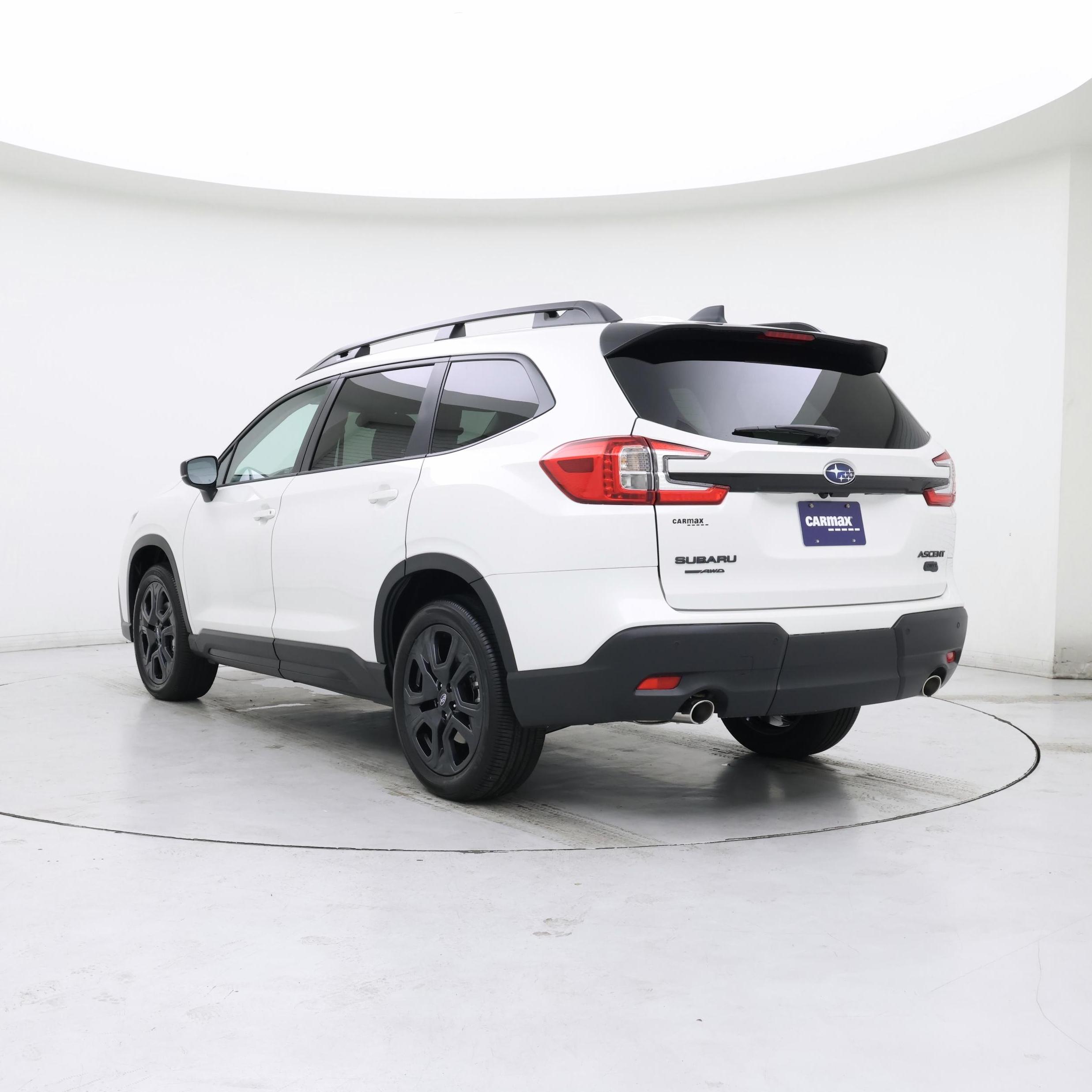 Thumbnail: 2025 Subaru Ascent - 2