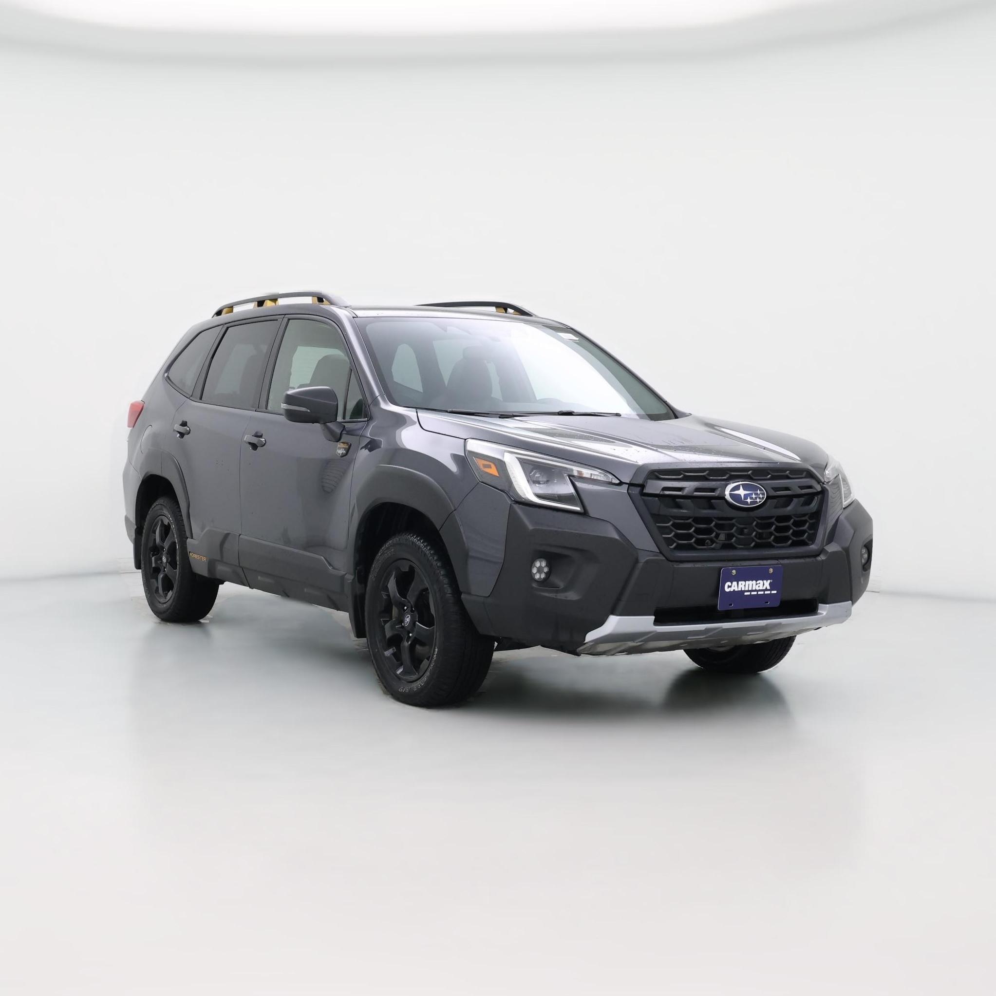 Thumbnail: 2023 Subaru Forester - 1
