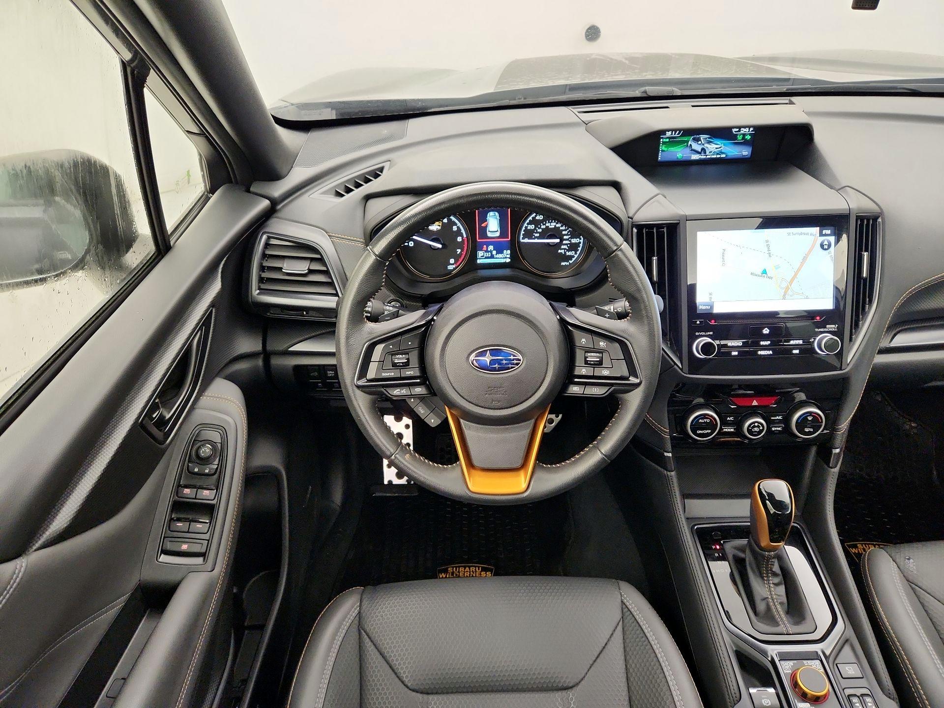 Thumbnail: 2023 Subaru Forester - 10