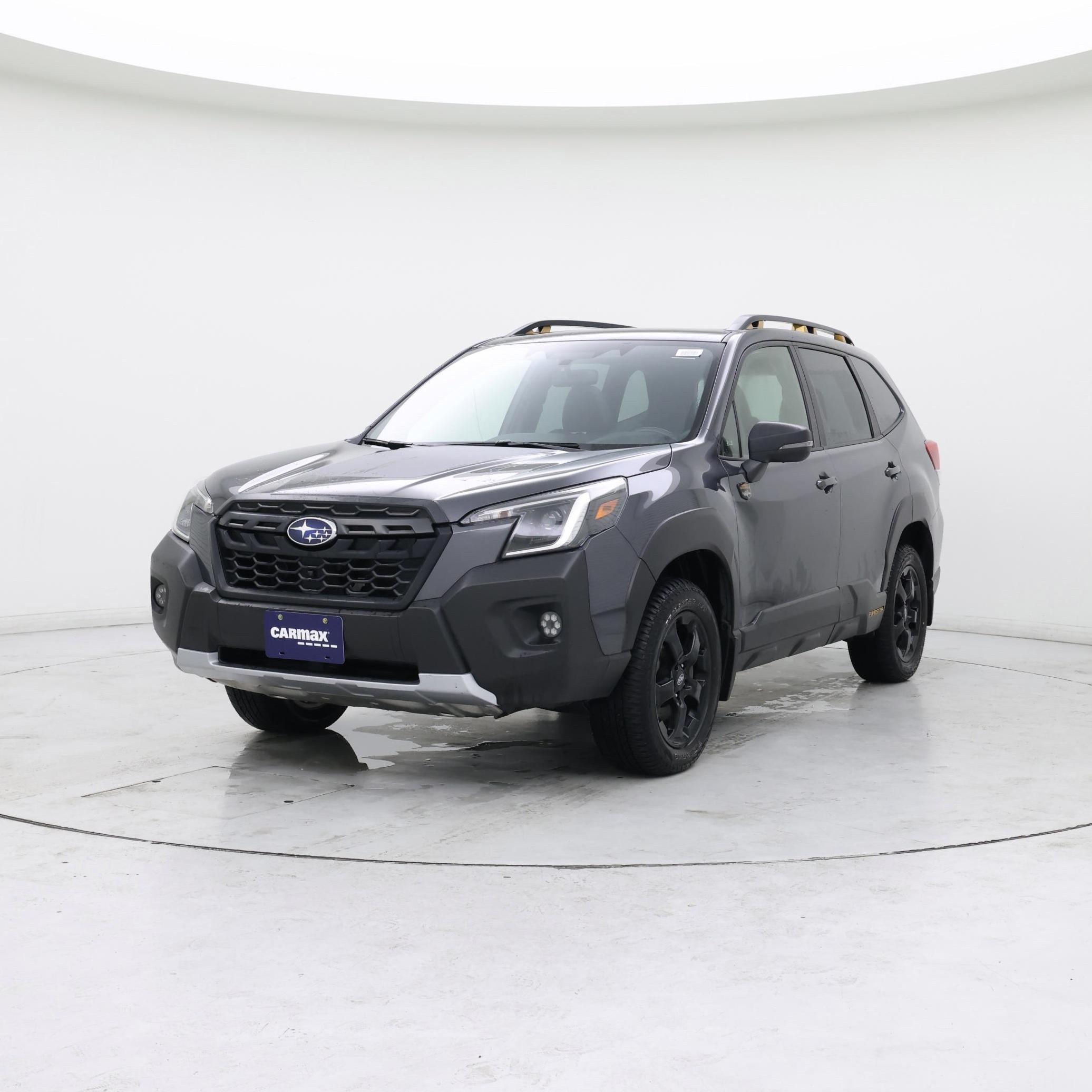Thumbnail: 2023 Subaru Forester - 4
