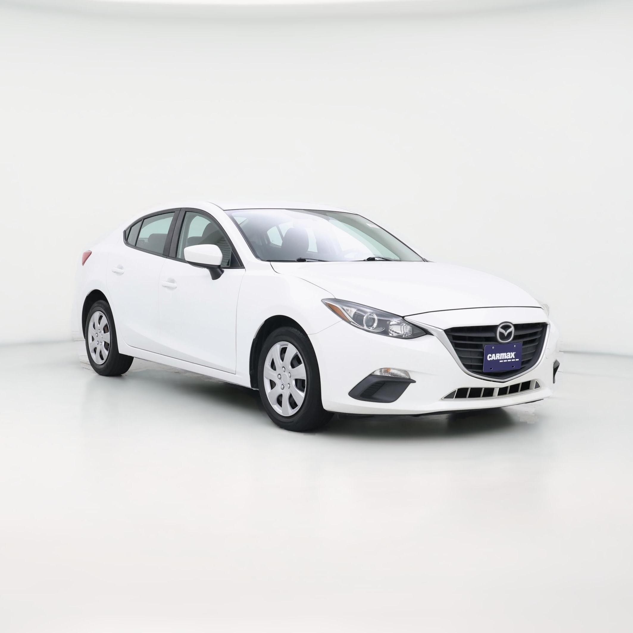Thumbnail: 2016 Mazda Mazda3 - 1