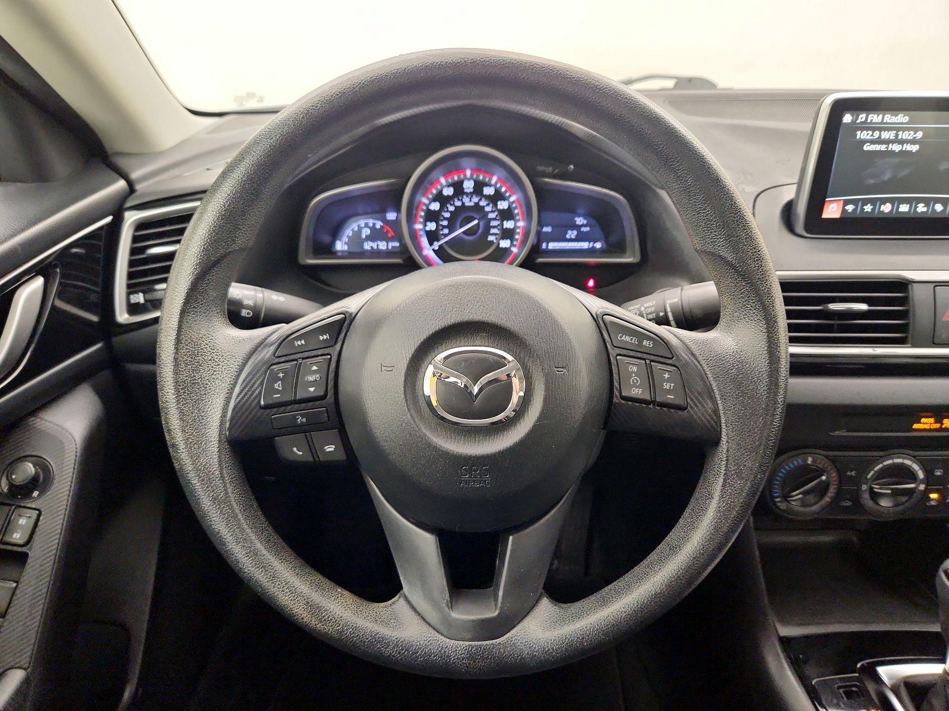 Thumbnail: 2016 Mazda Mazda3 - 10