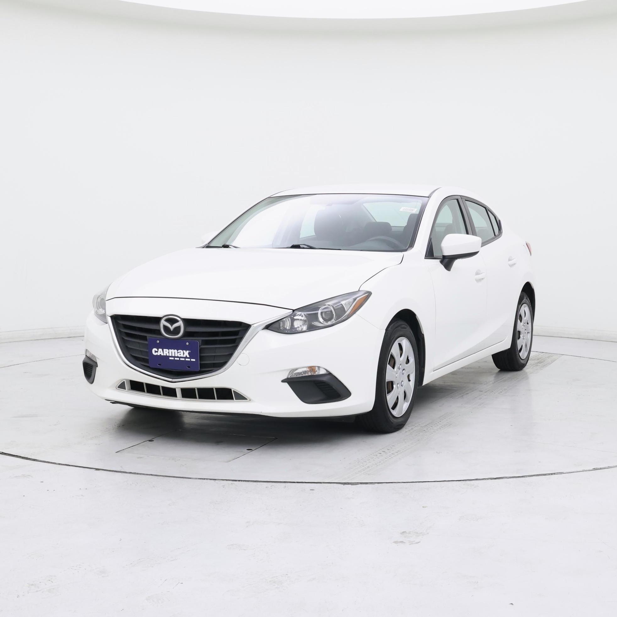 Thumbnail: 2016 Mazda Mazda3 - 4