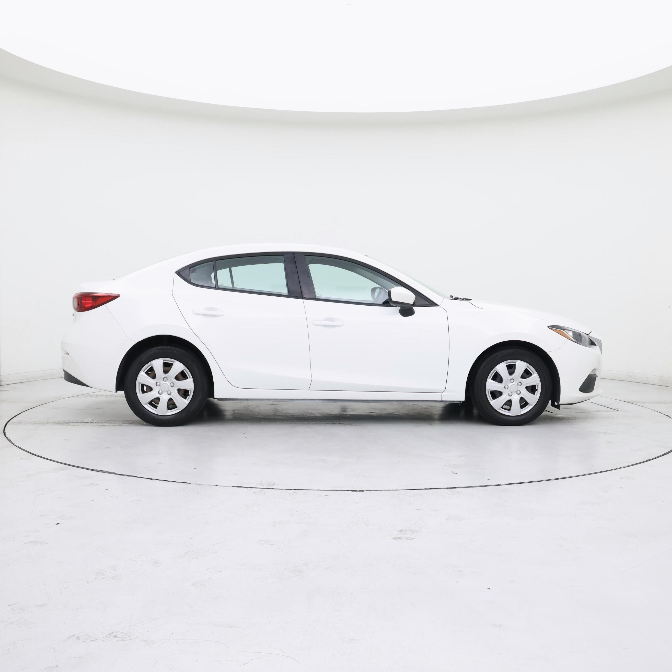 Thumbnail: 2016 Mazda Mazda3 - 7