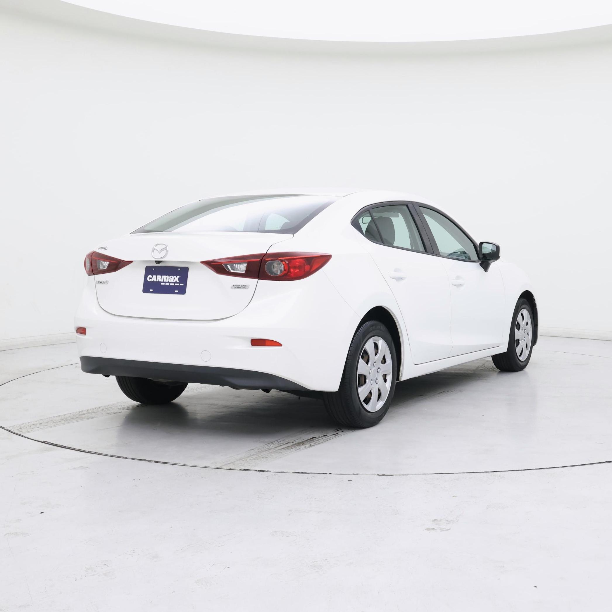 Thumbnail: 2016 Mazda Mazda3 - 8