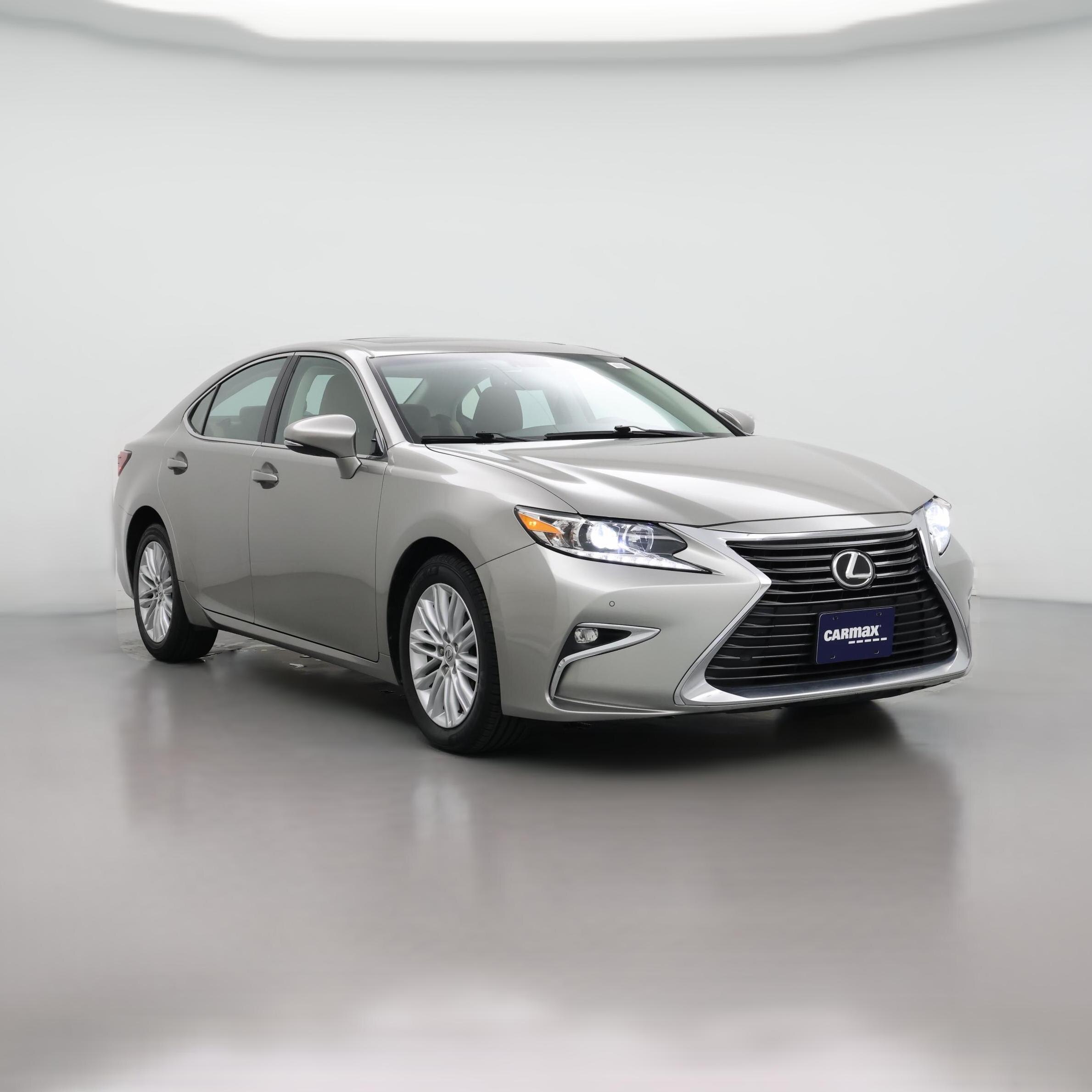 Thumbnail: 2016 Lexus ES - 1