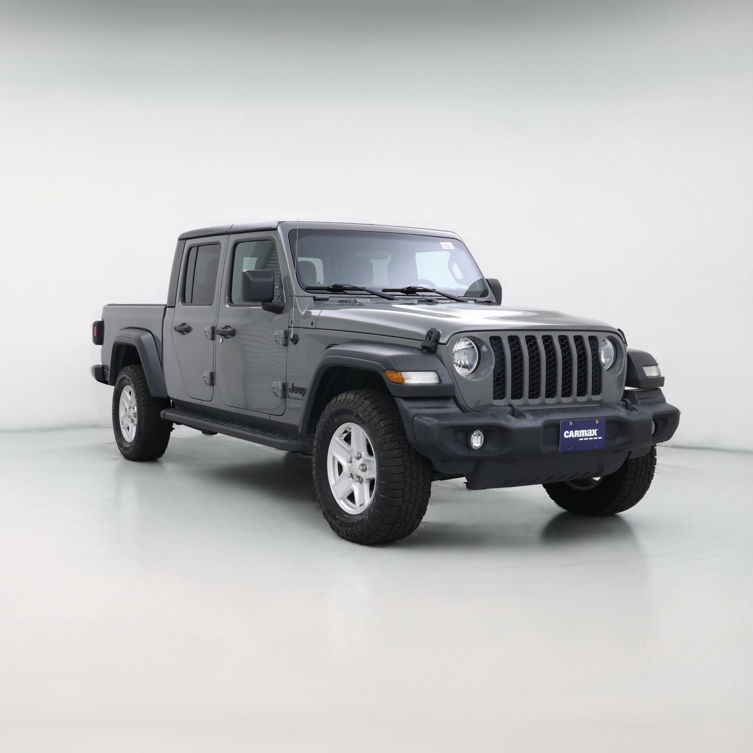 Thumbnail: 2020 Jeep Gladiator - 1