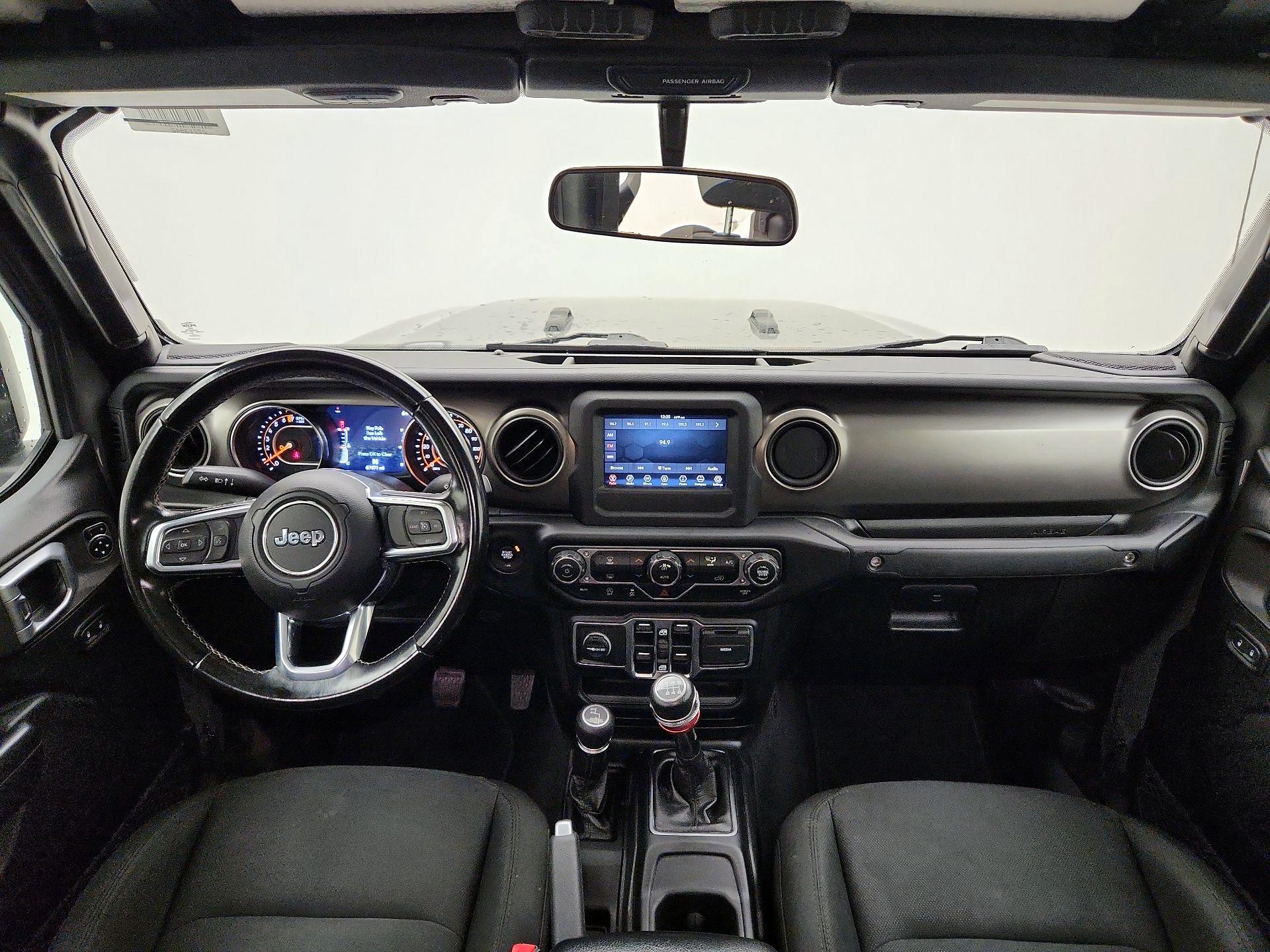 Thumbnail: 2020 Jeep Gladiator - 9