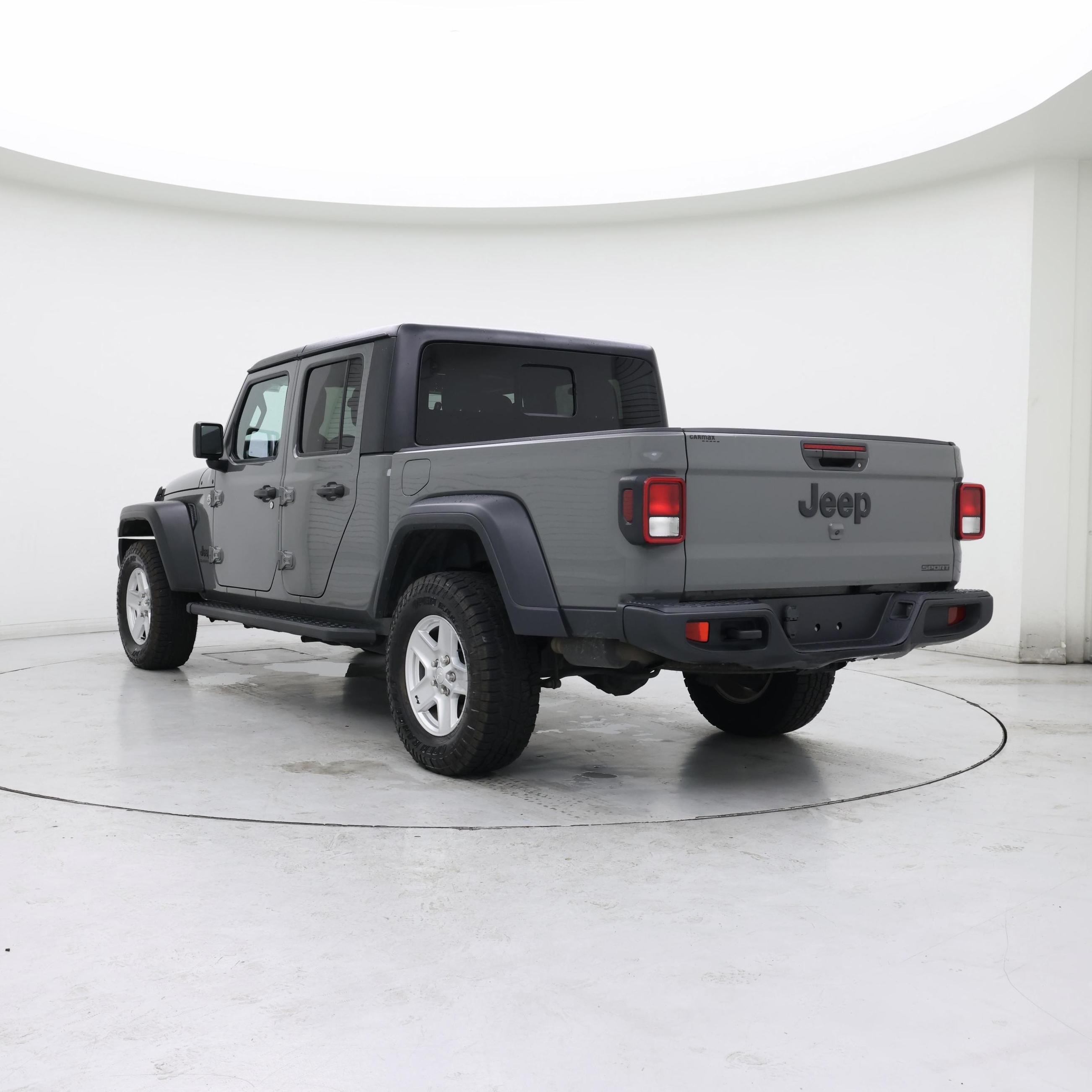Thumbnail: 2020 Jeep Gladiator - 2