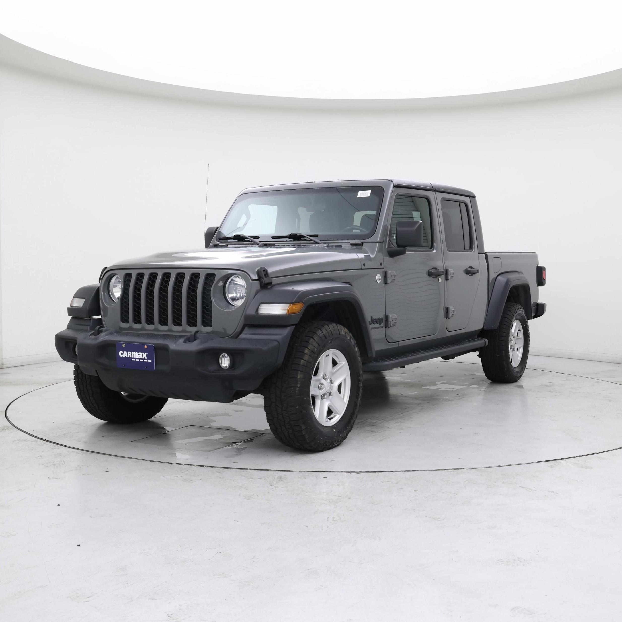 Thumbnail: 2020 Jeep Gladiator - 4